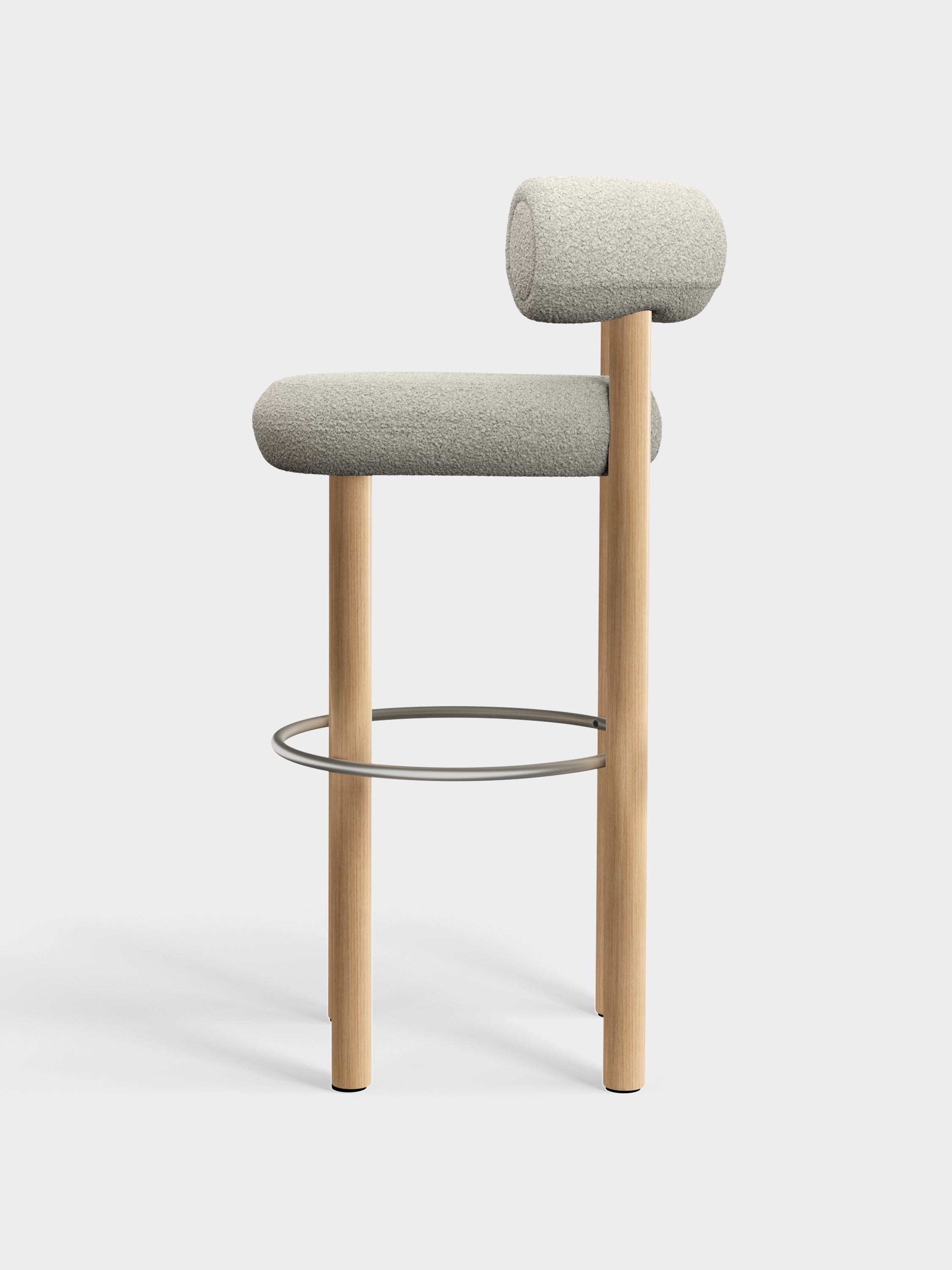Fat Bar Stool