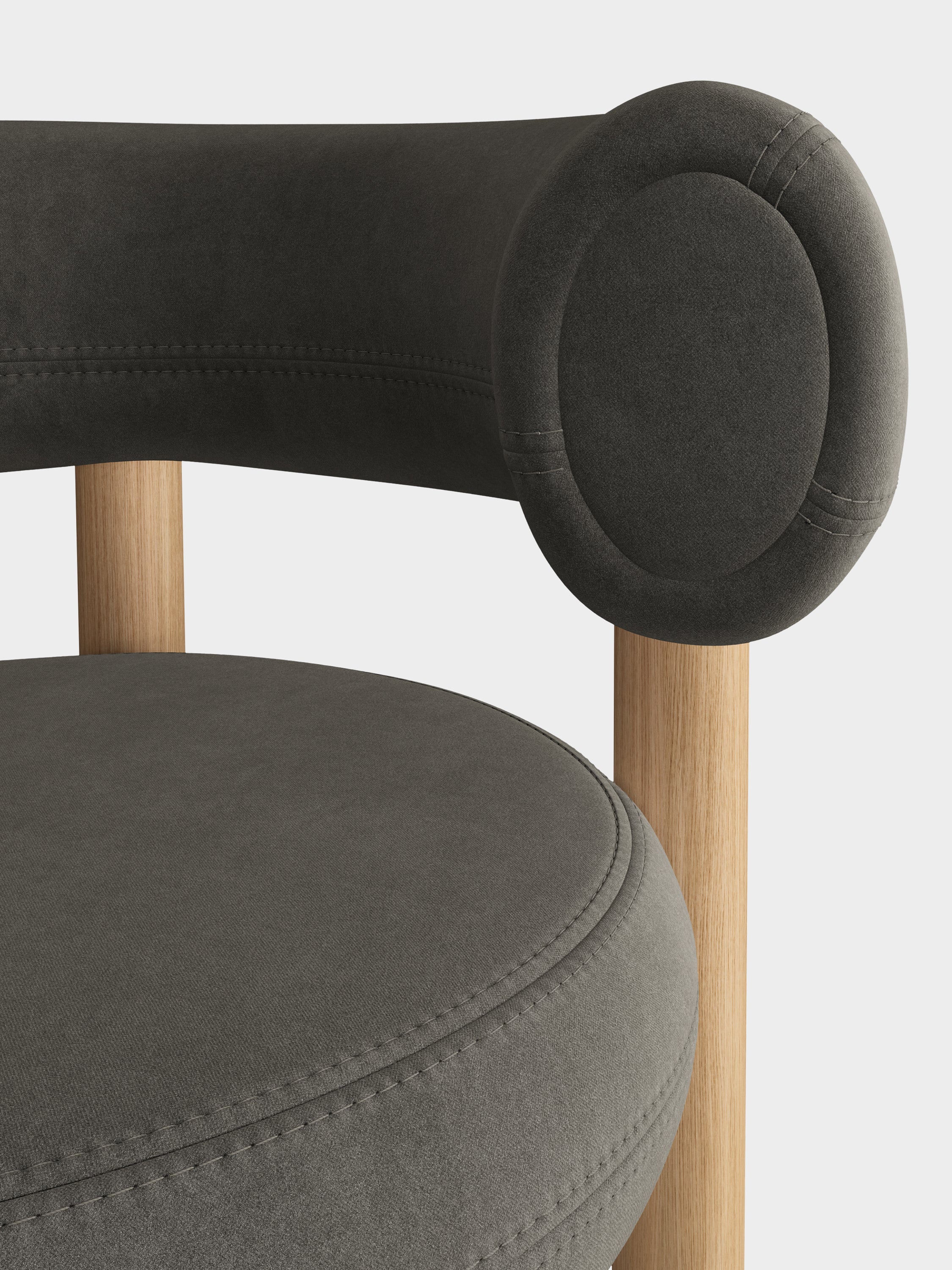 Fat Bar Stool