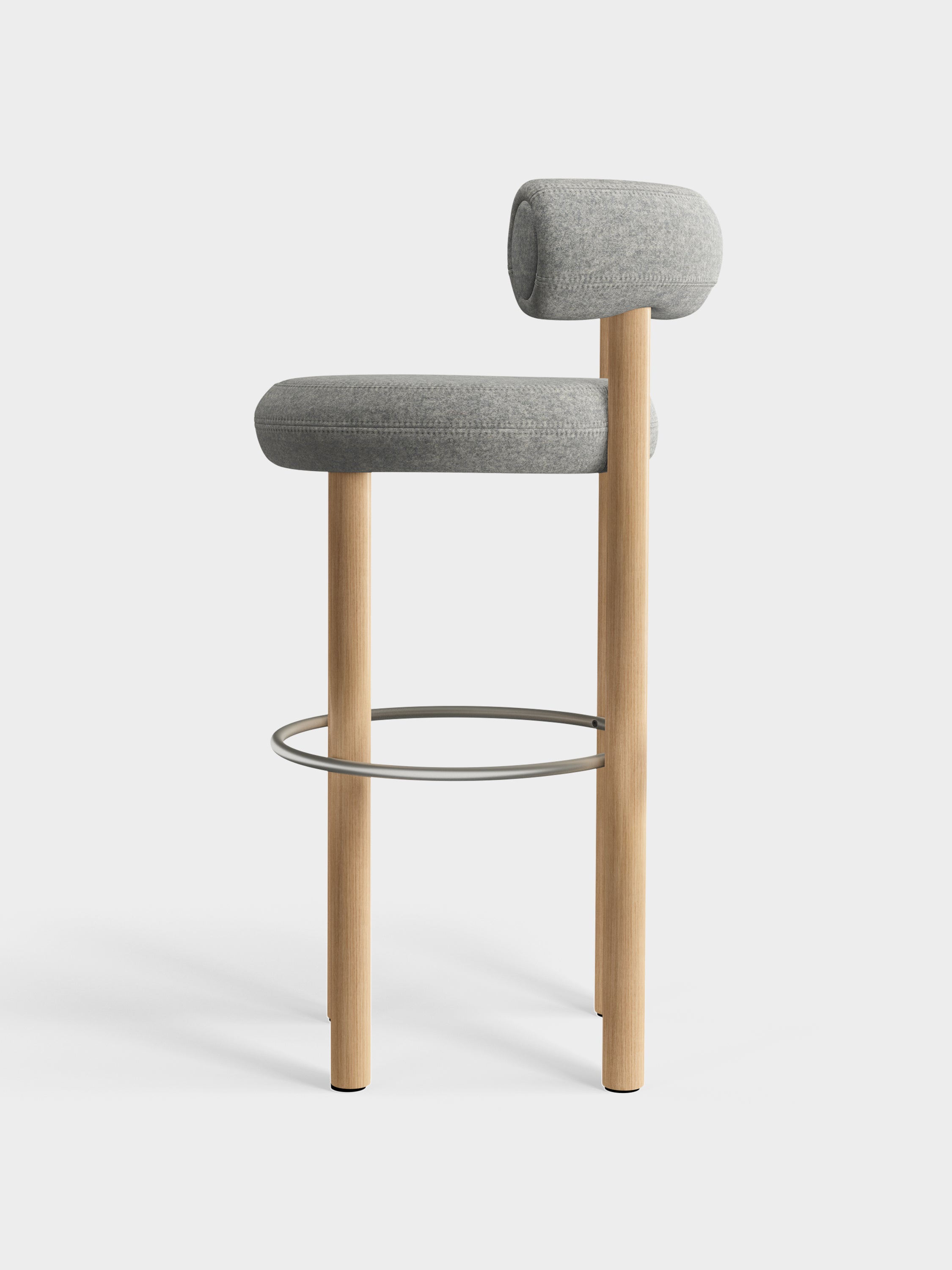 Fat Bar Stool