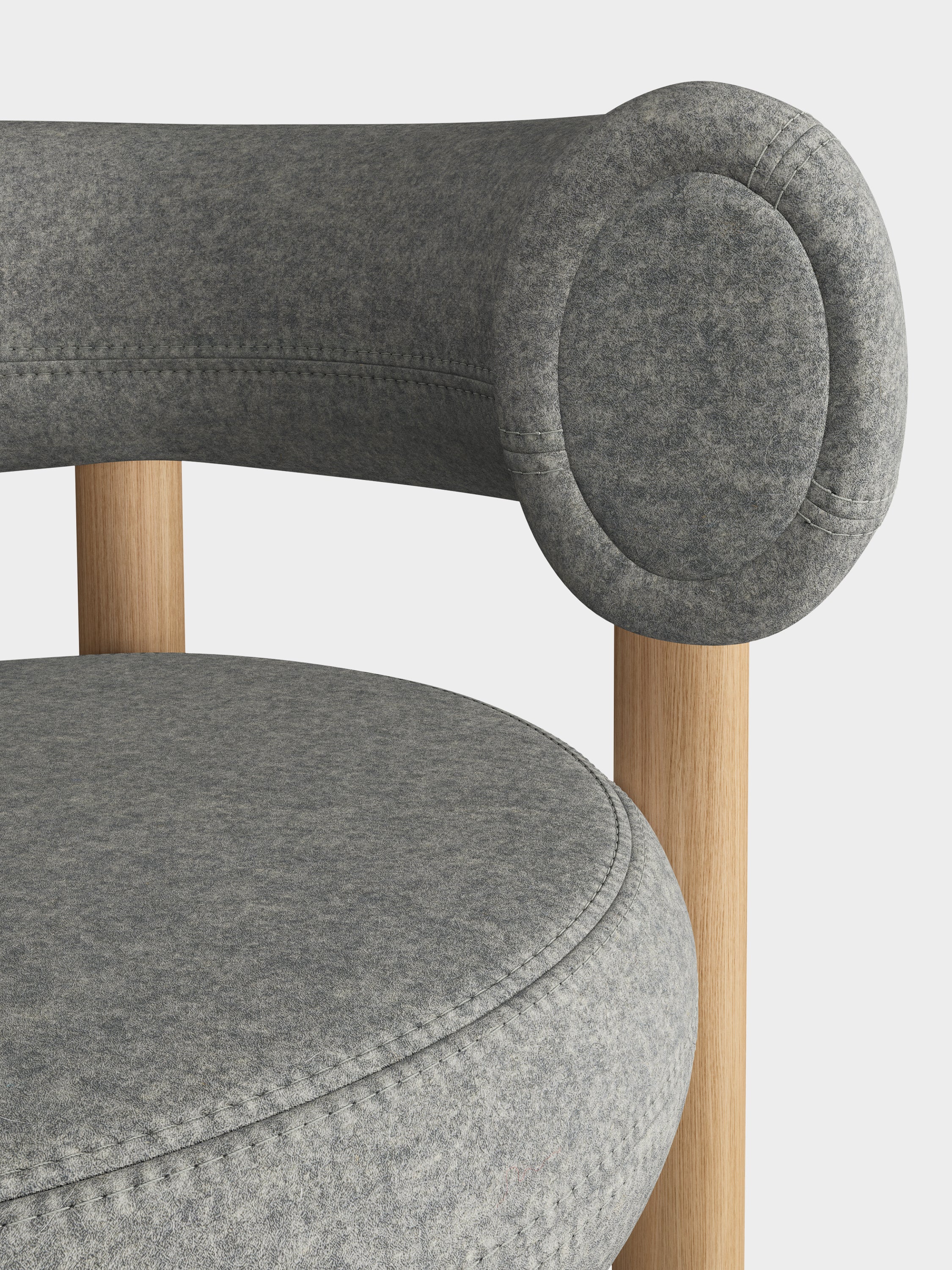 Fat Bar Stool