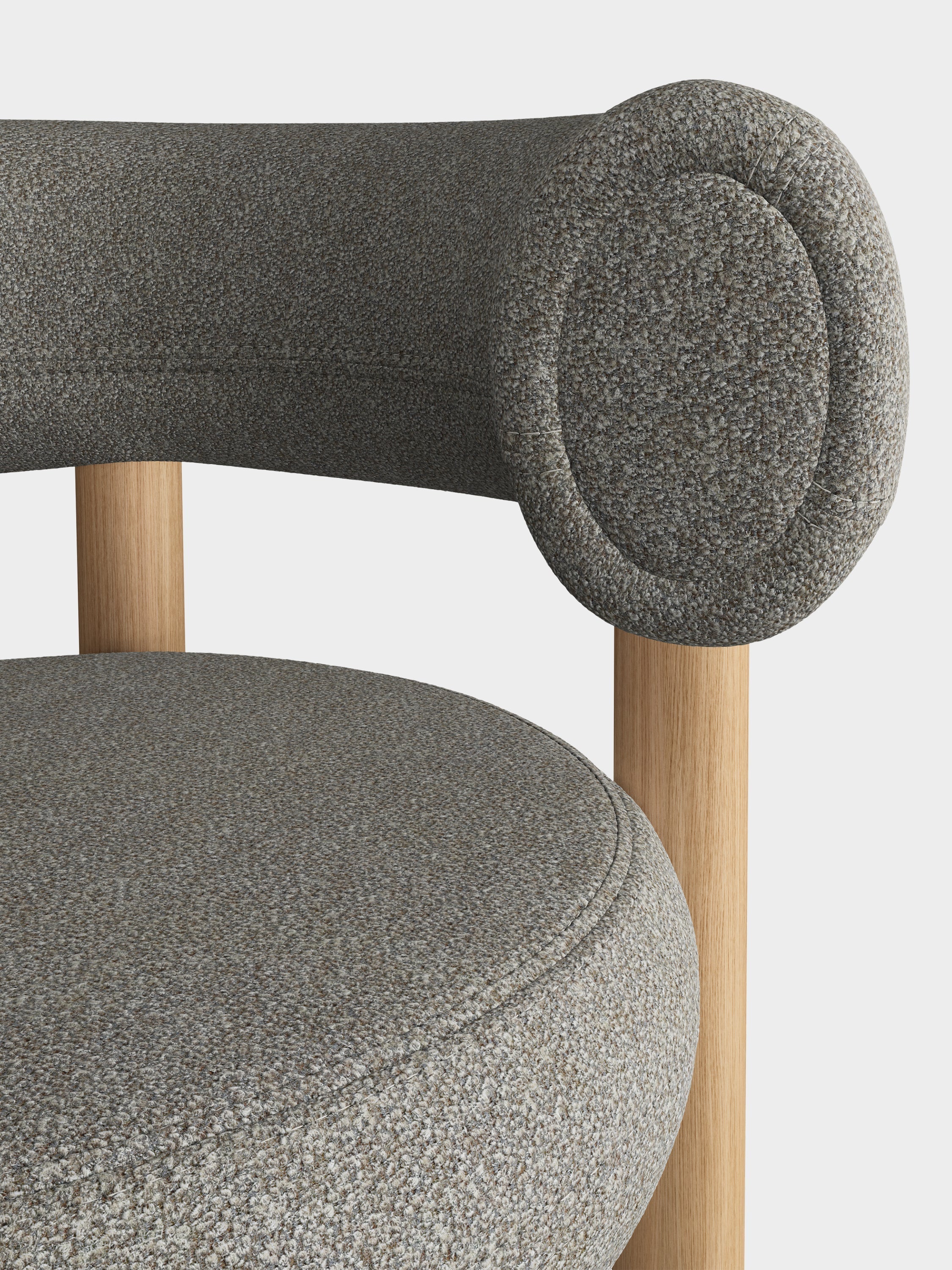 Fat Bar Stool