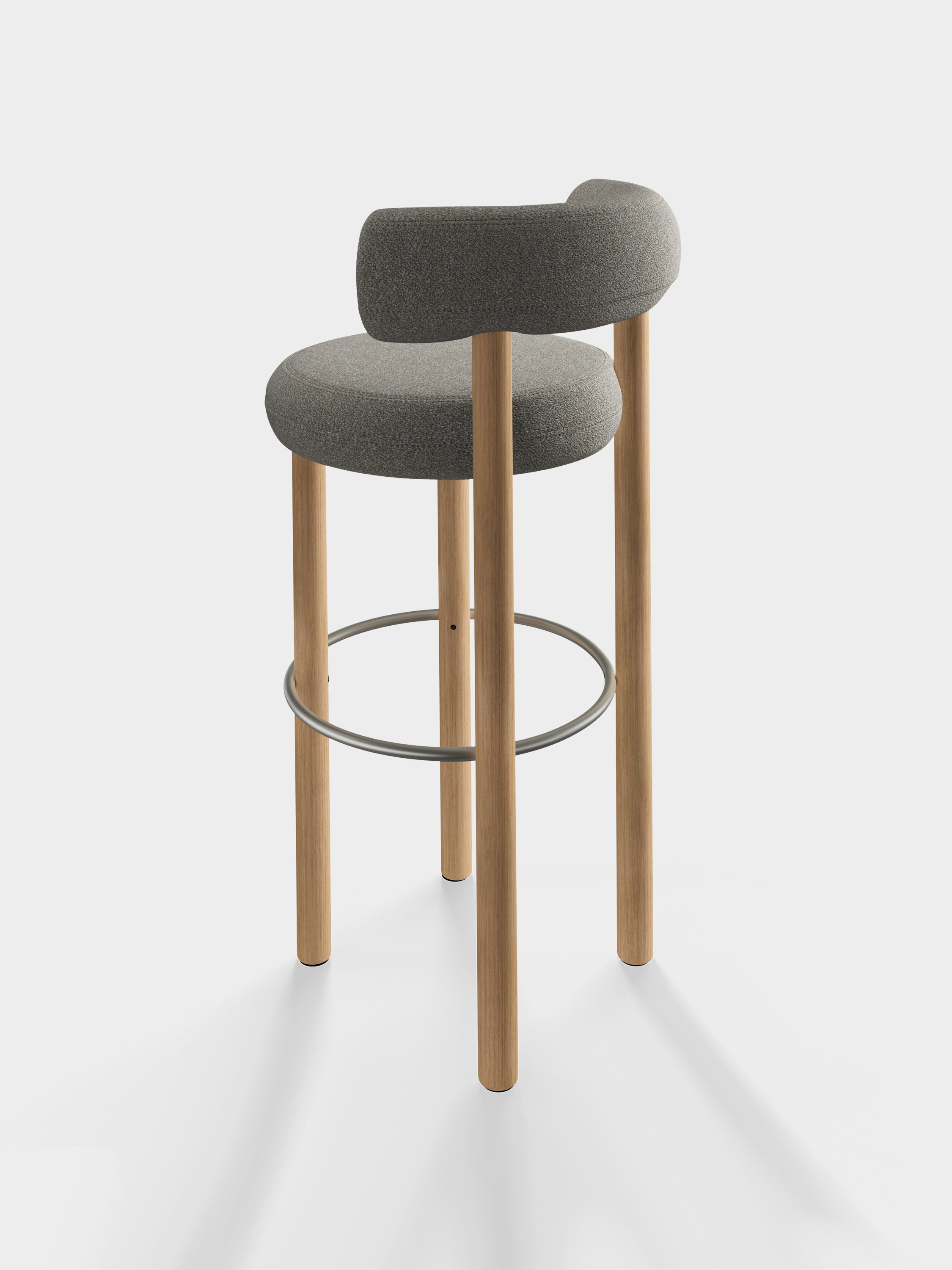 Fat Bar Stool