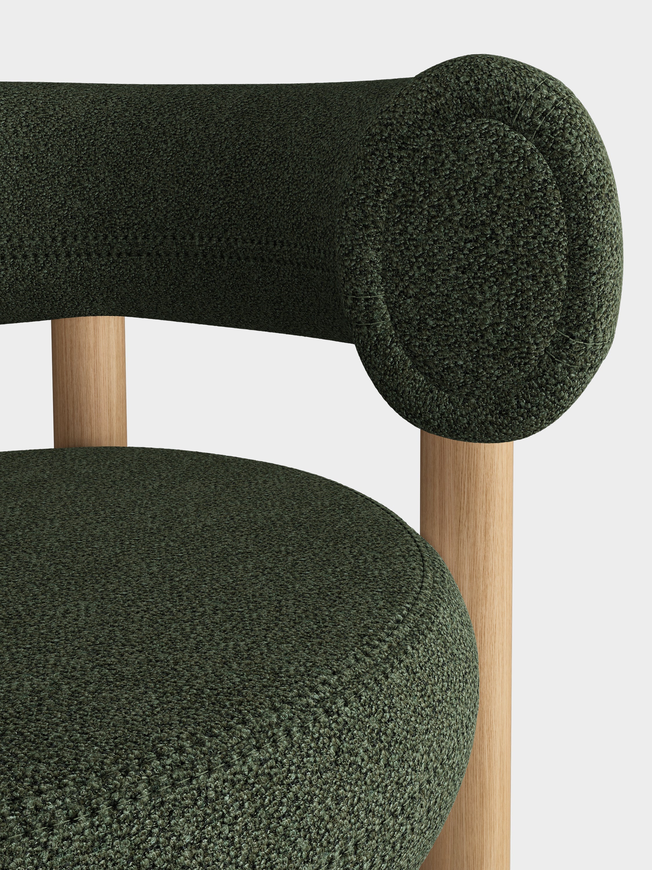 Fat Bar Stool