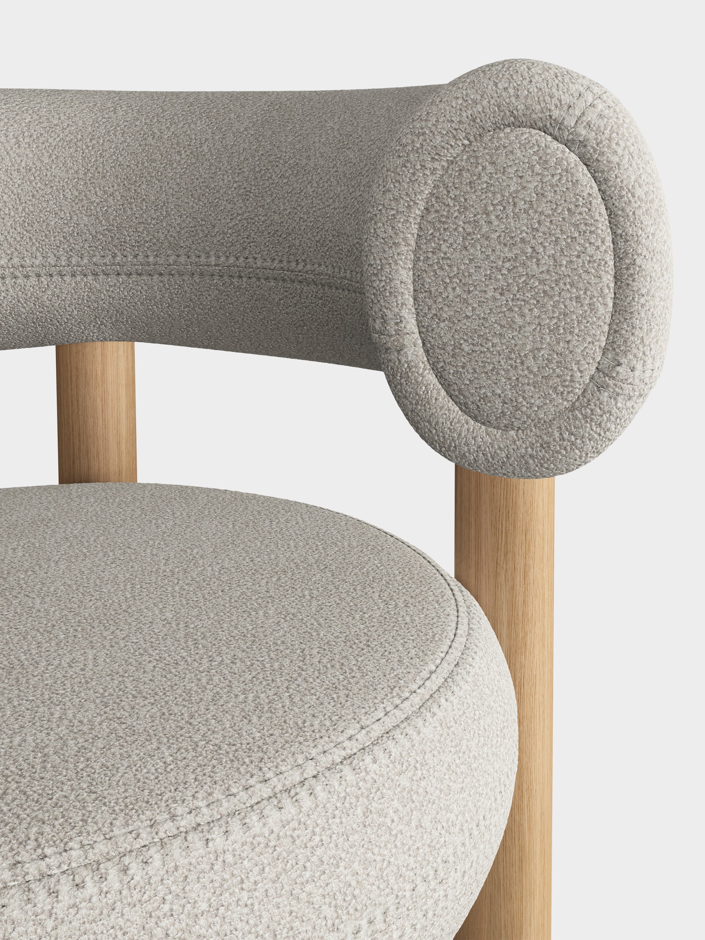 Fat Bar Stool