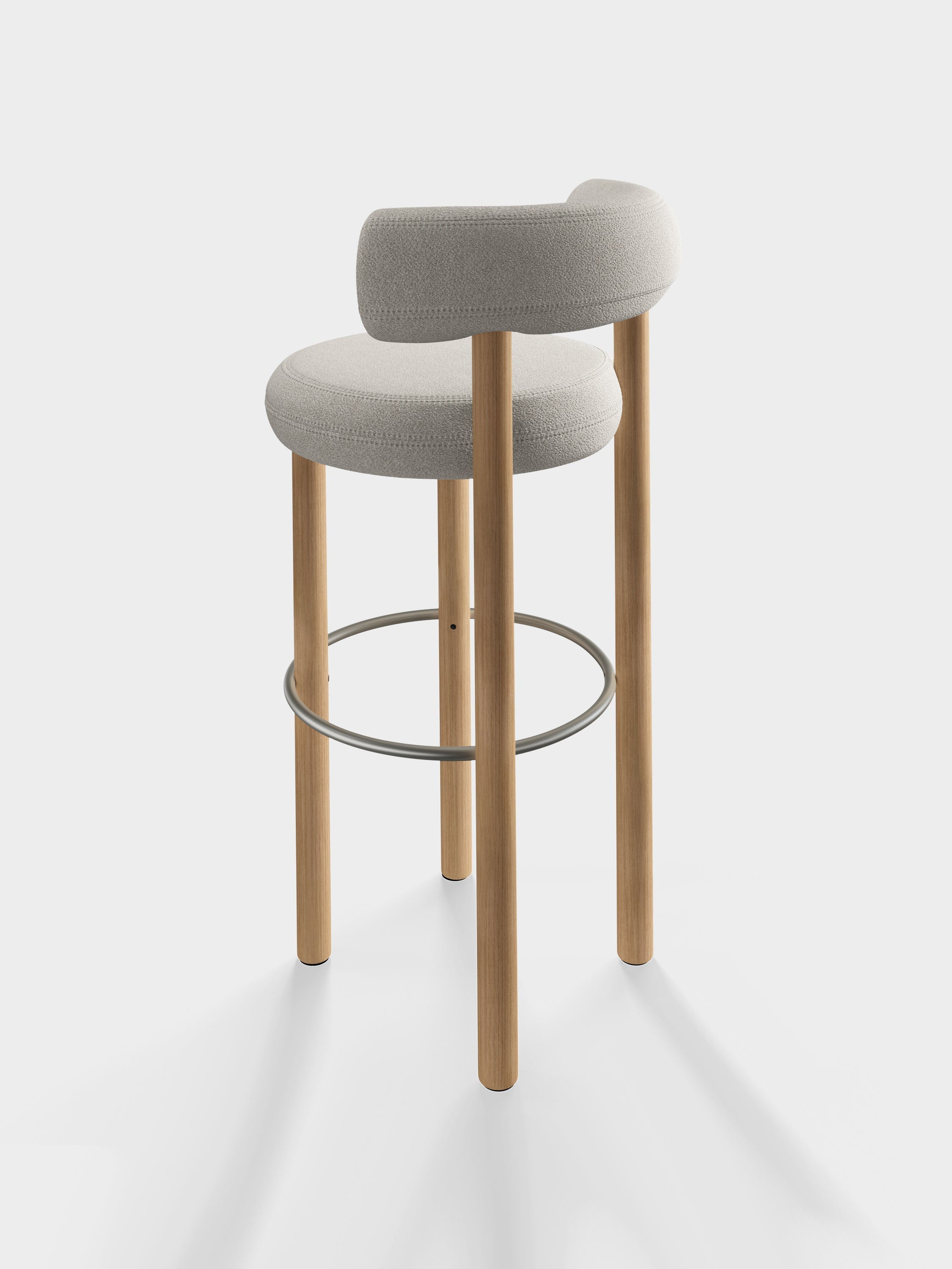 Fat Bar Stool