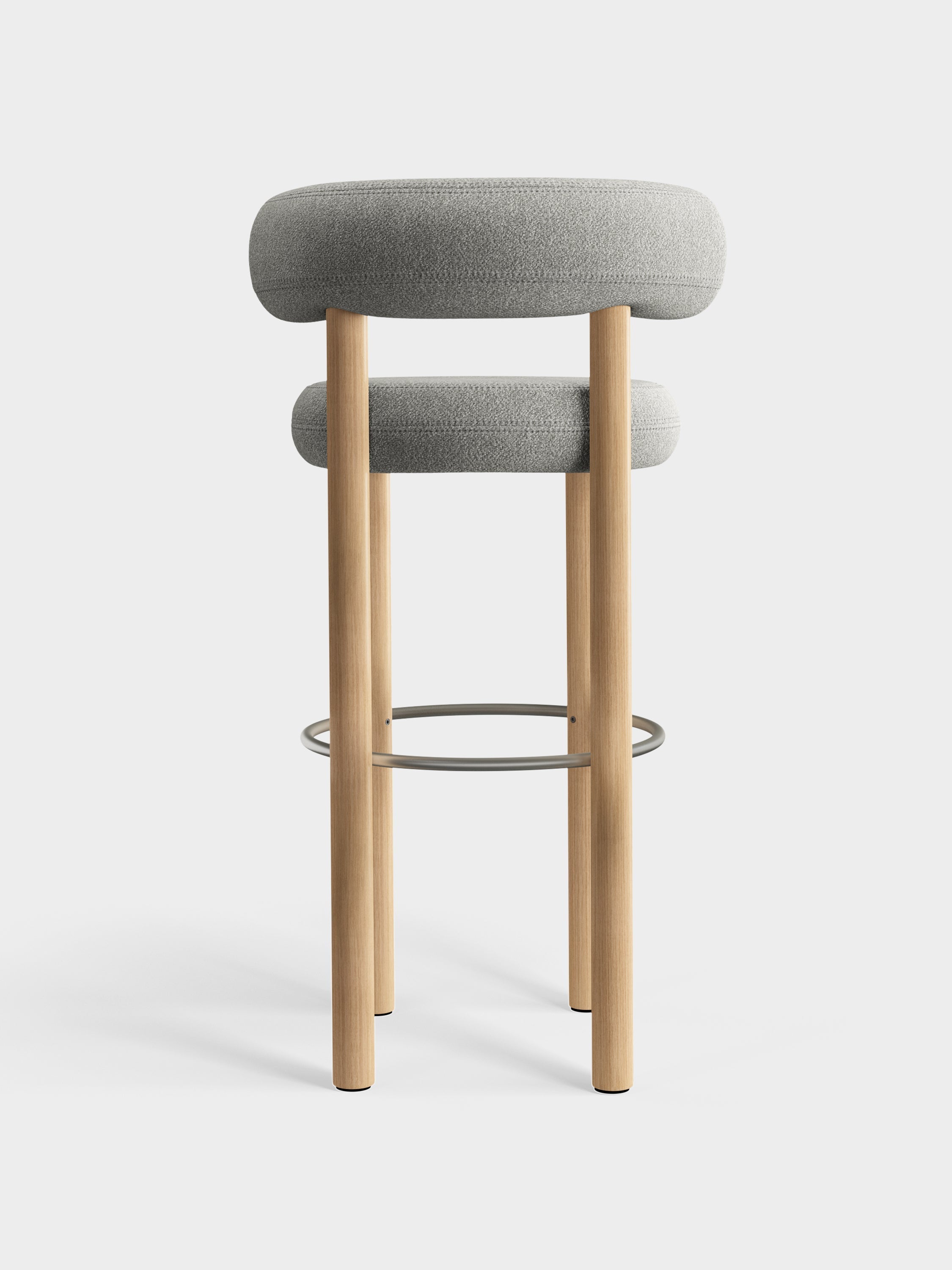 Fat Bar Stool
