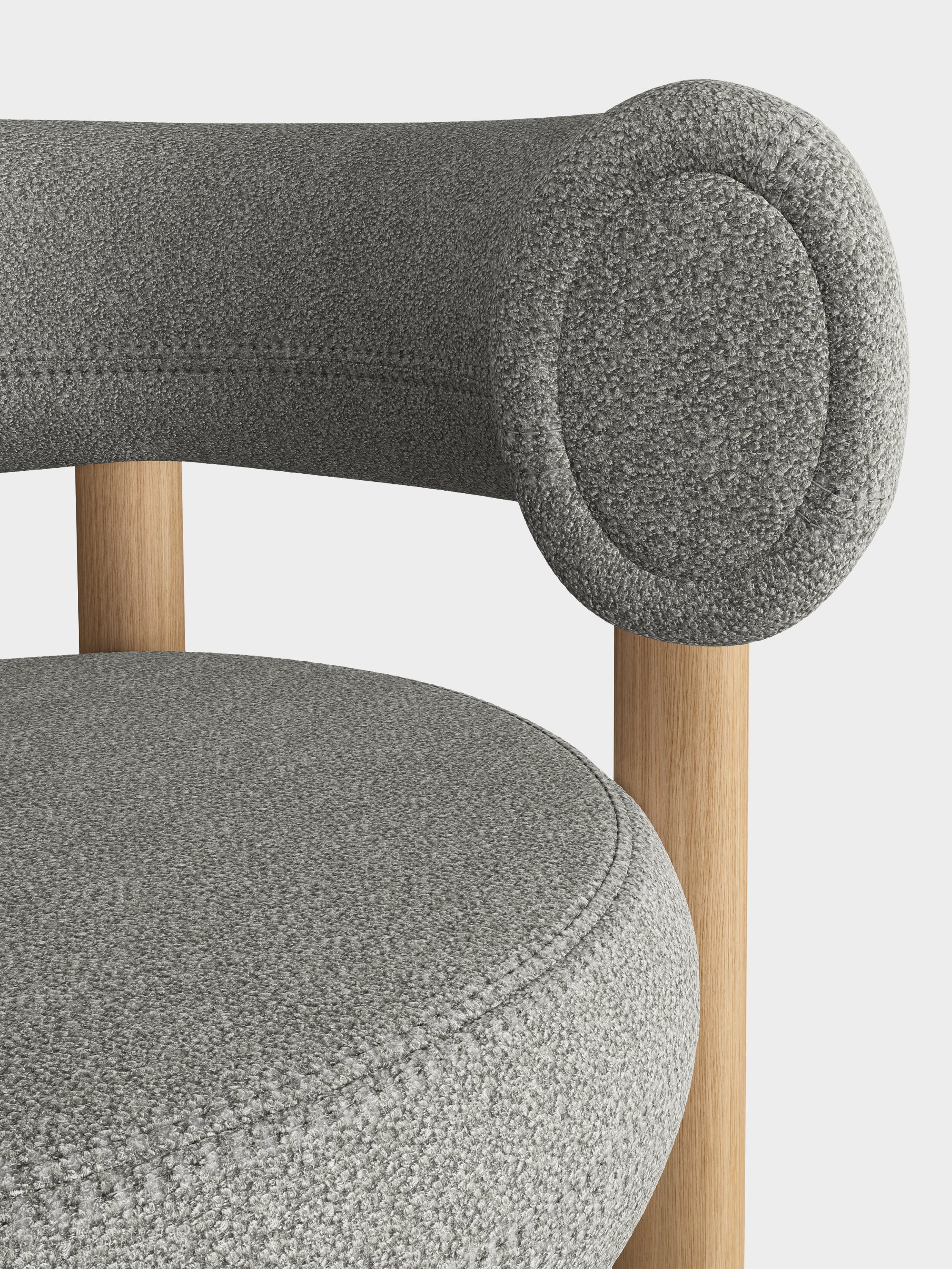 Fat Bar Stool