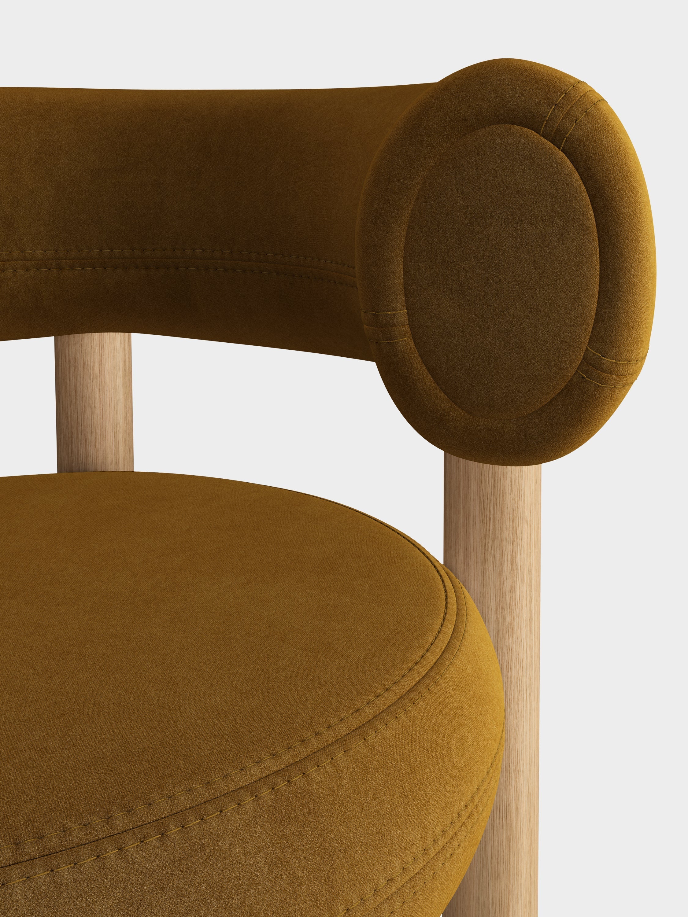 Fat Bar Stool
