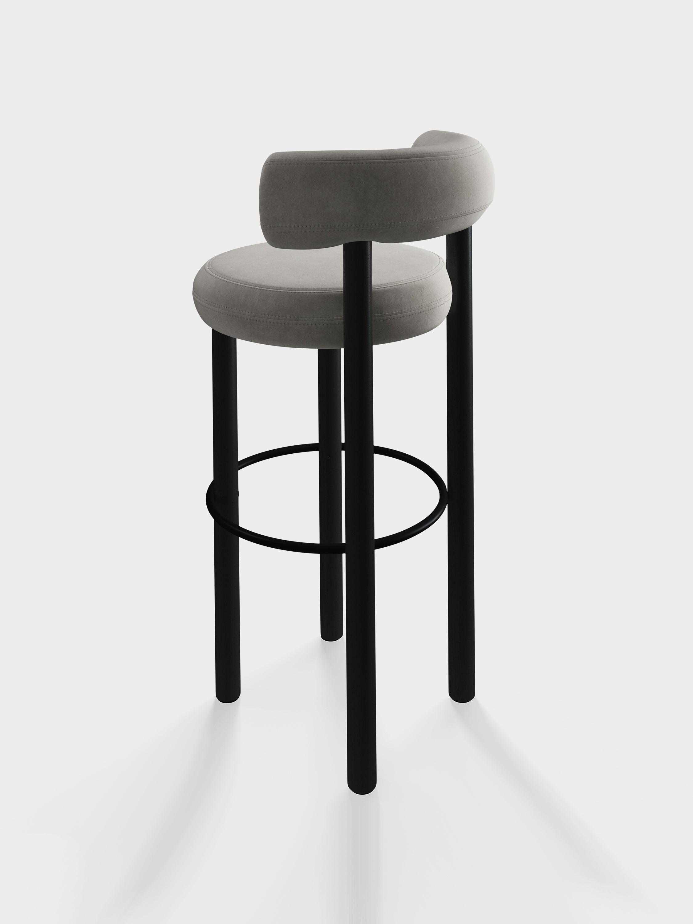 Fat Bar Stool