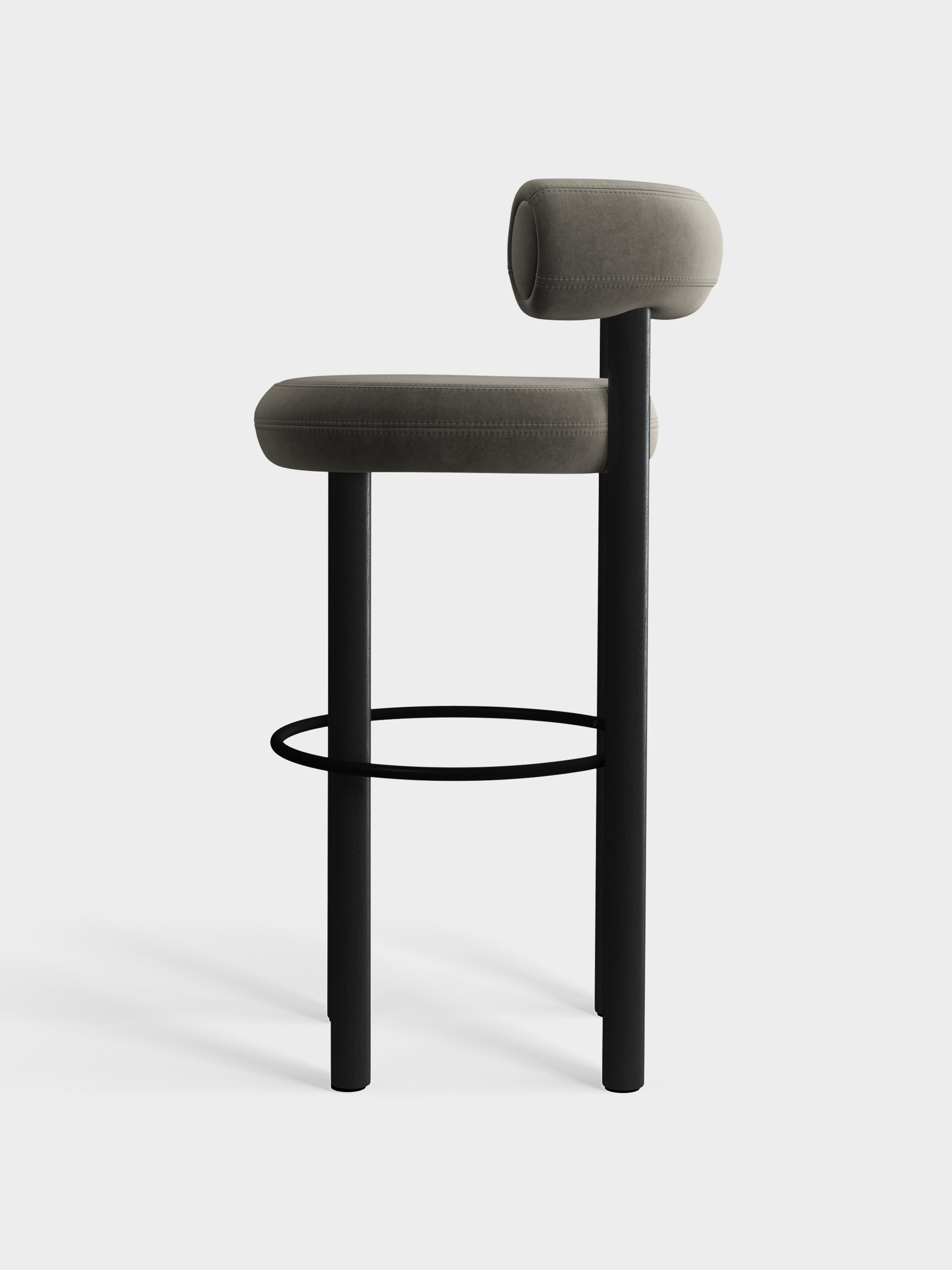 Fat Bar Stool