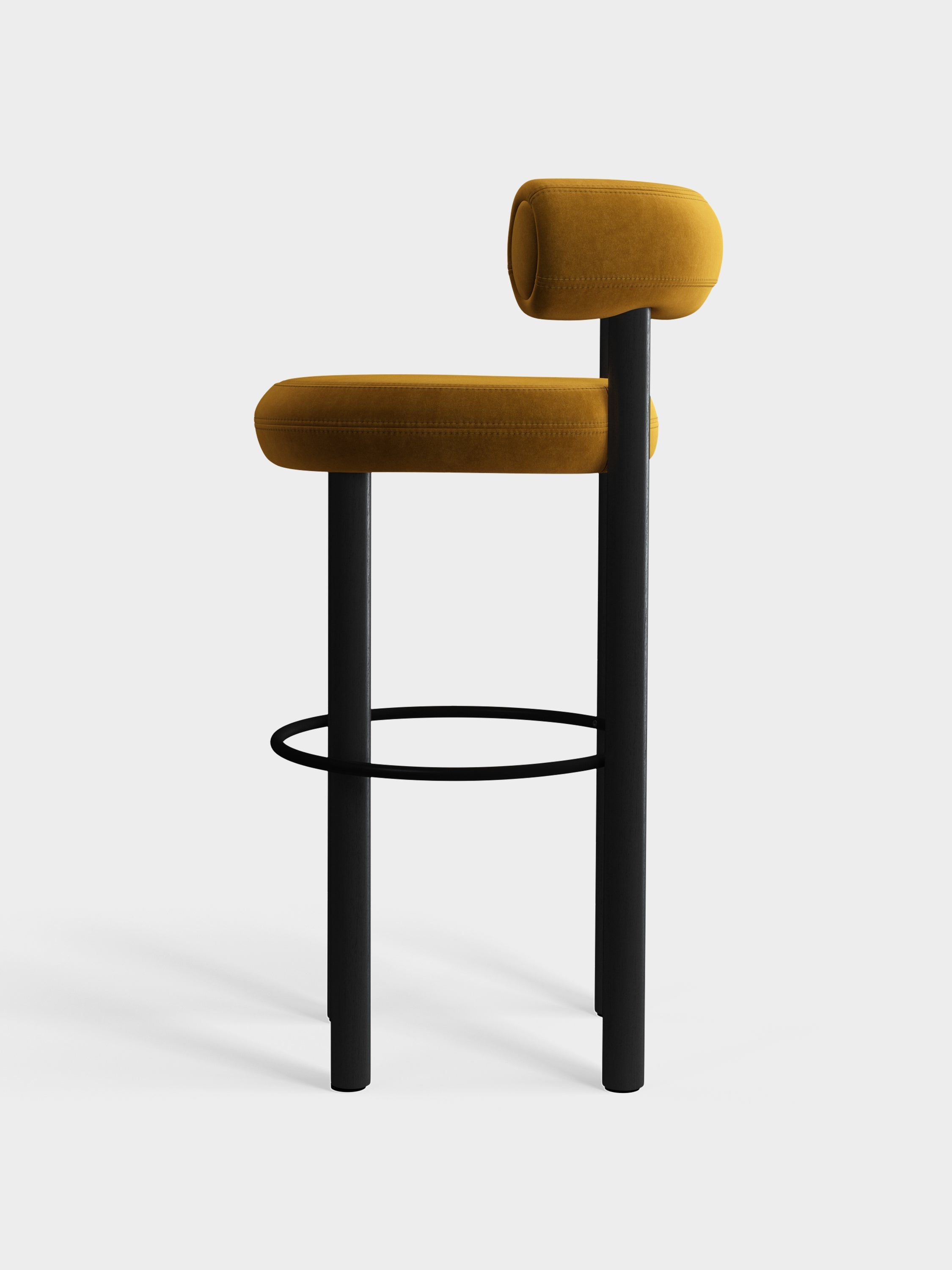 Fat Bar Stool