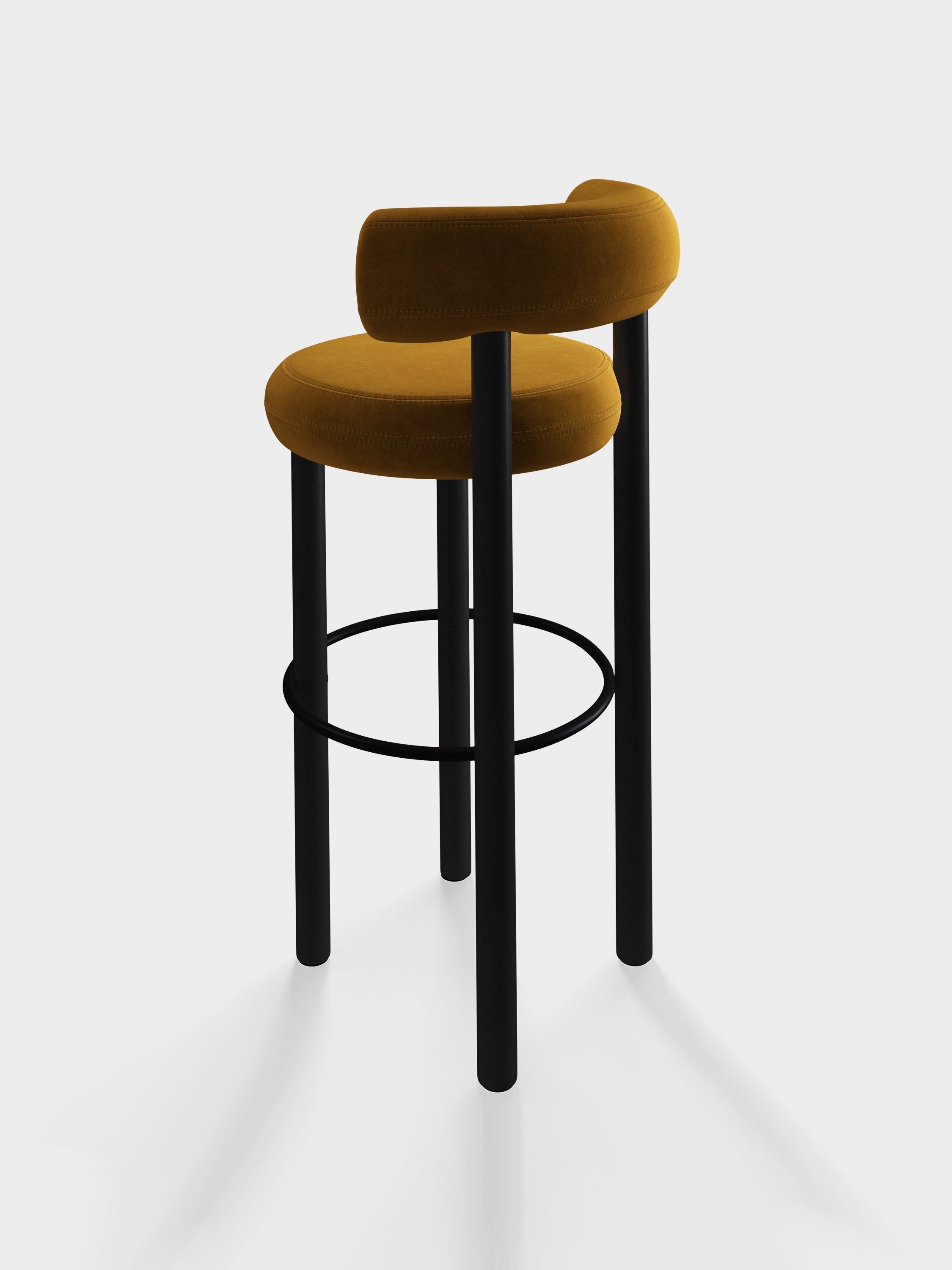 Fat Bar Stool