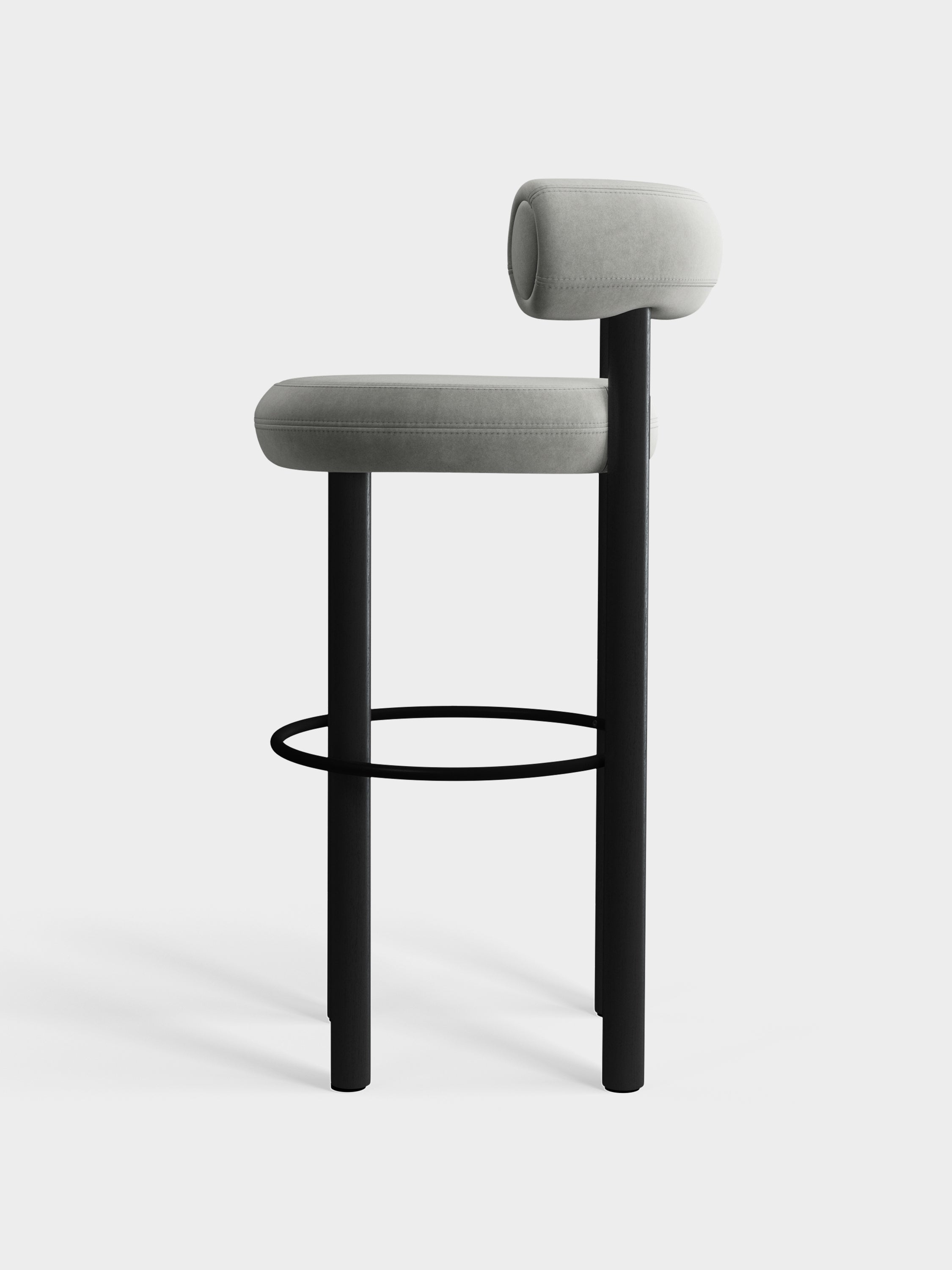 Fat Bar Stool
