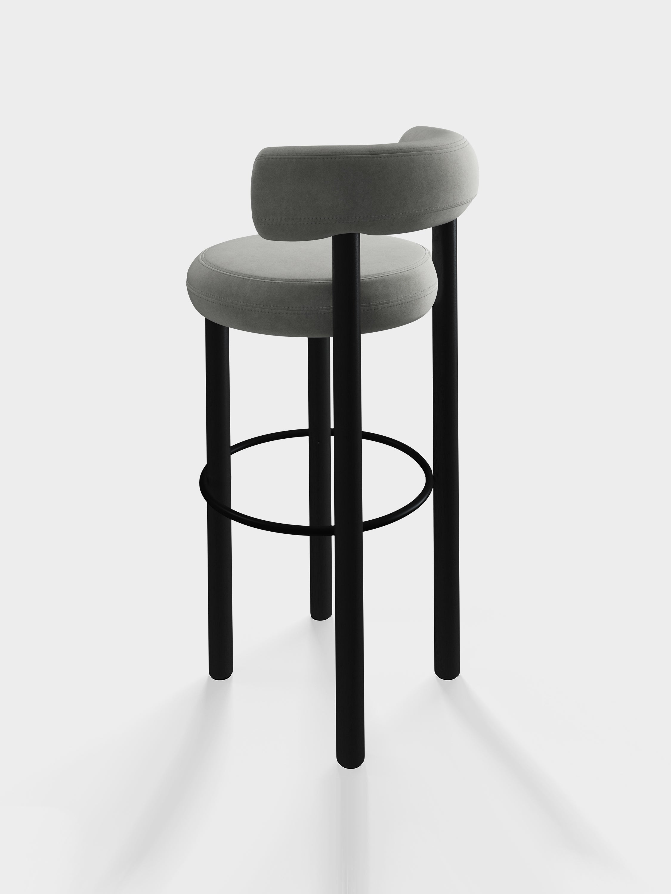 Fat Bar Stool