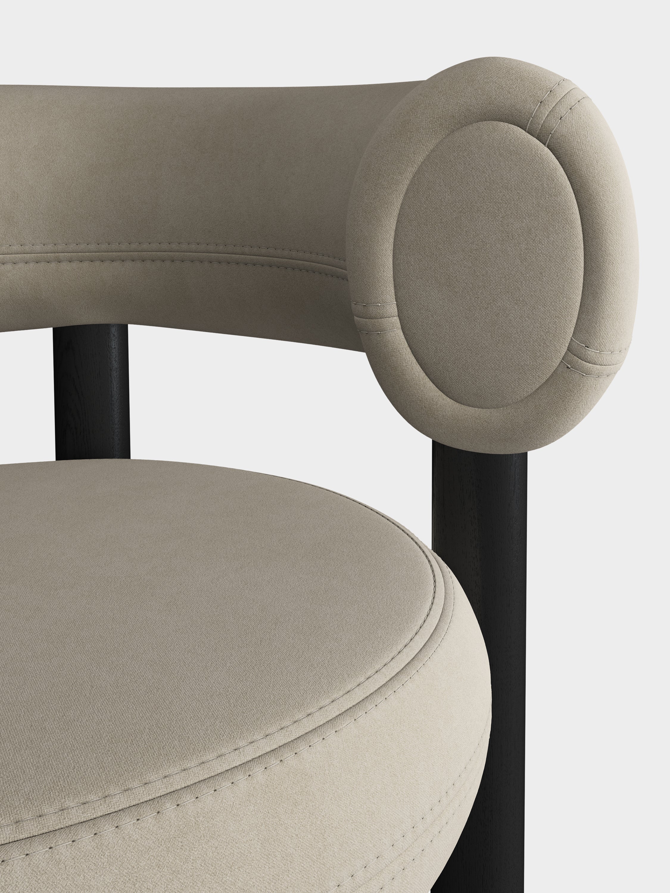 Fat Bar Stool