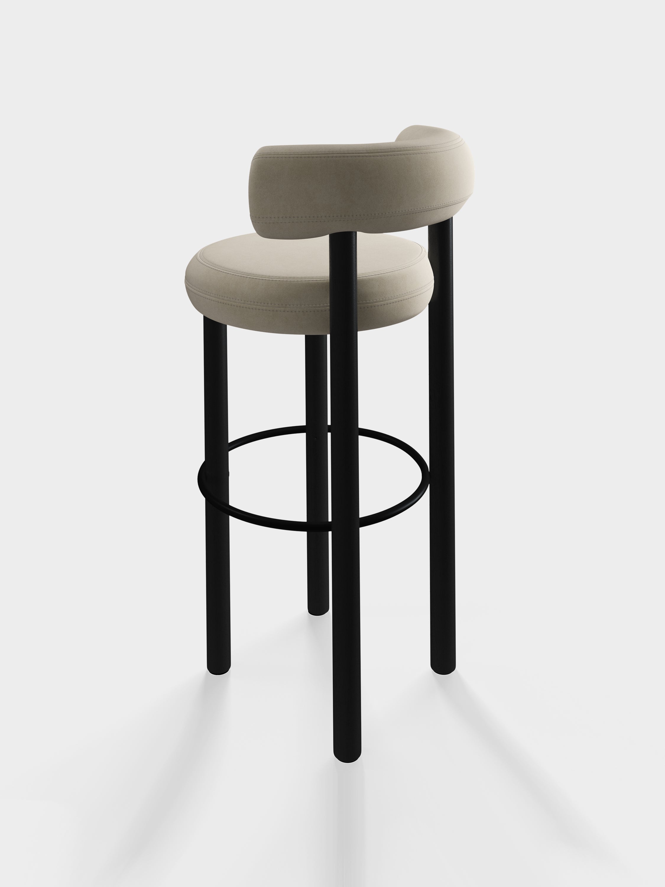 Fat Bar Stool