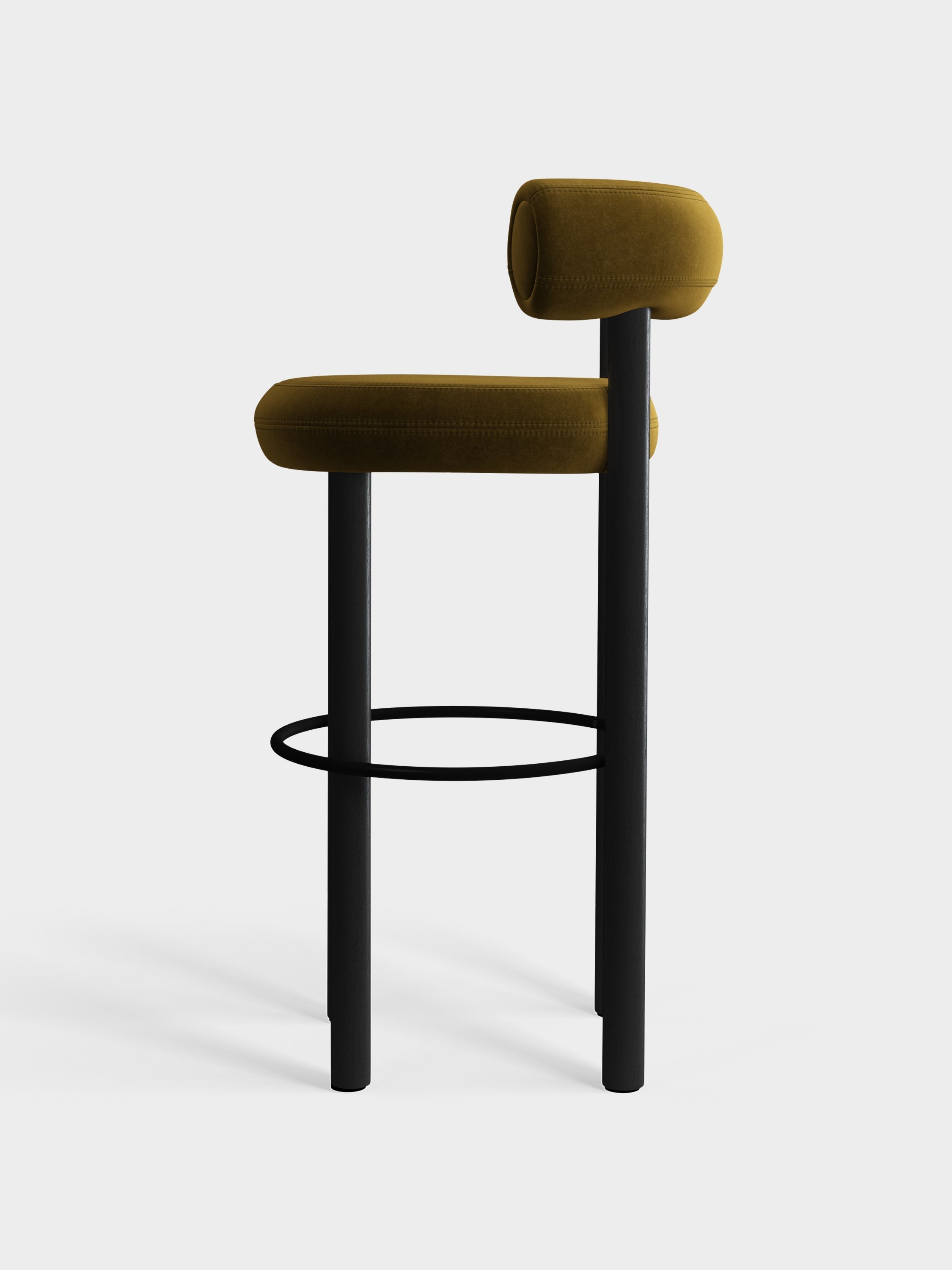 Fat Bar Stool
