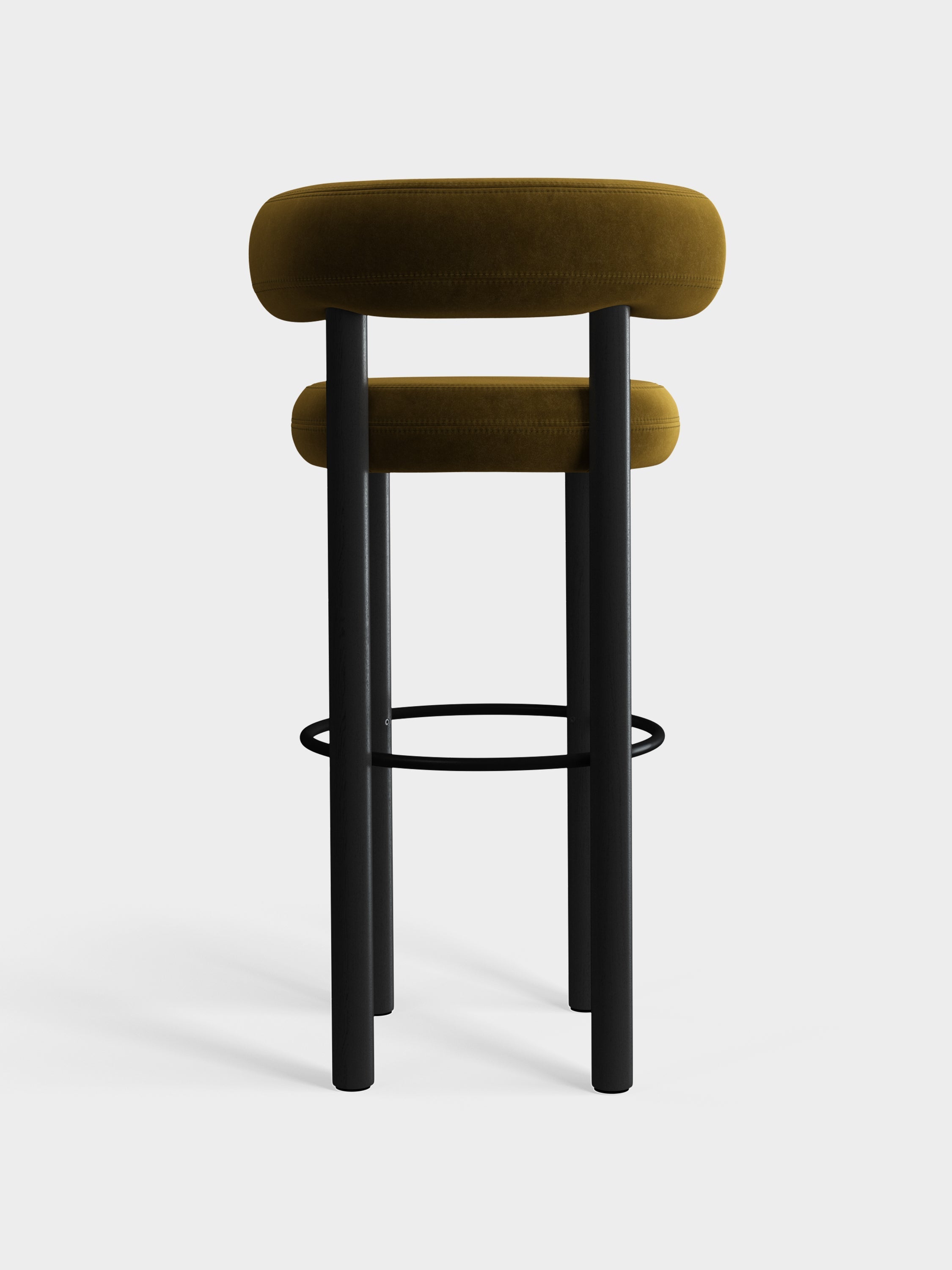 Fat Bar Stool