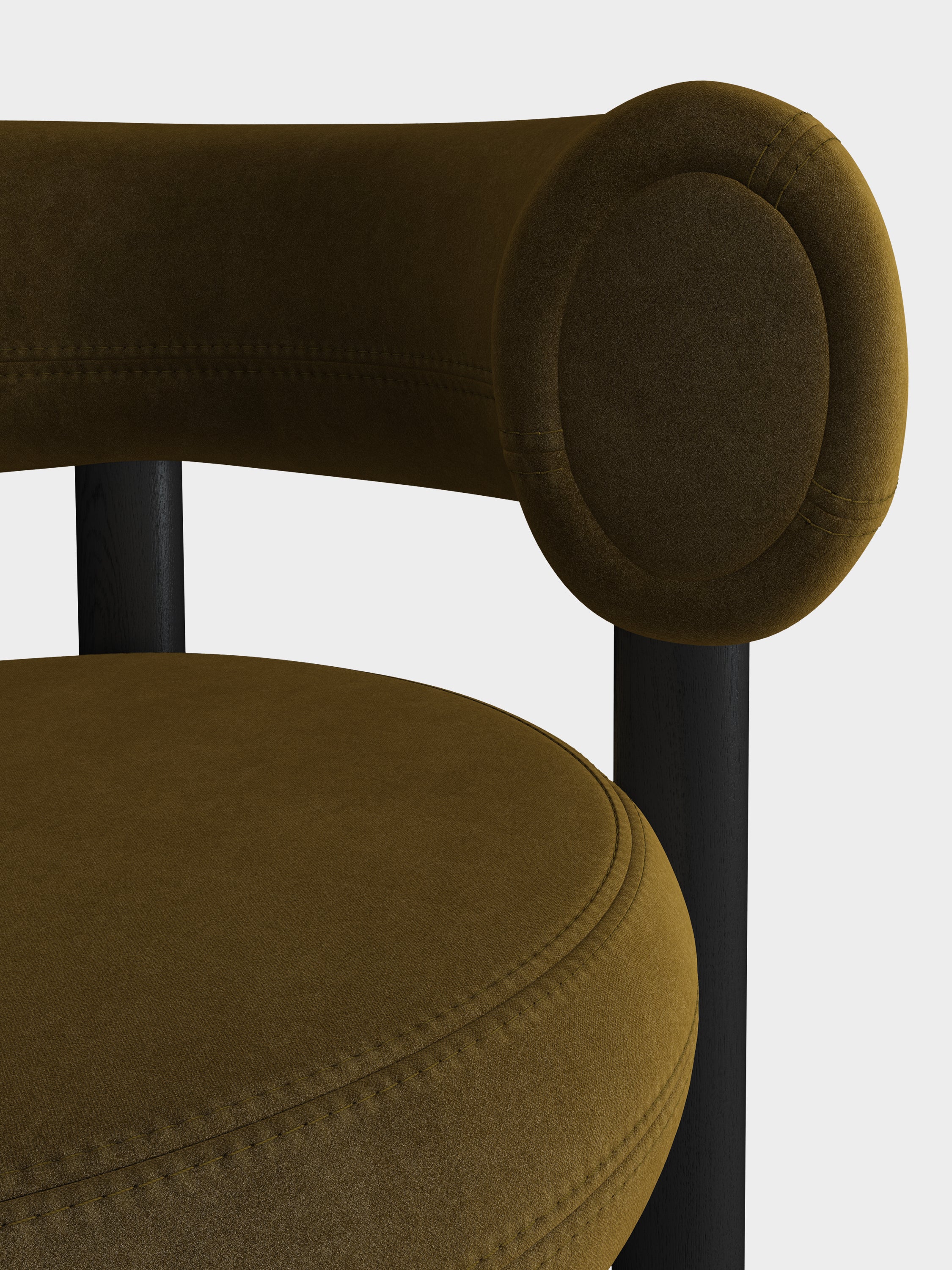 Fat Bar Stool