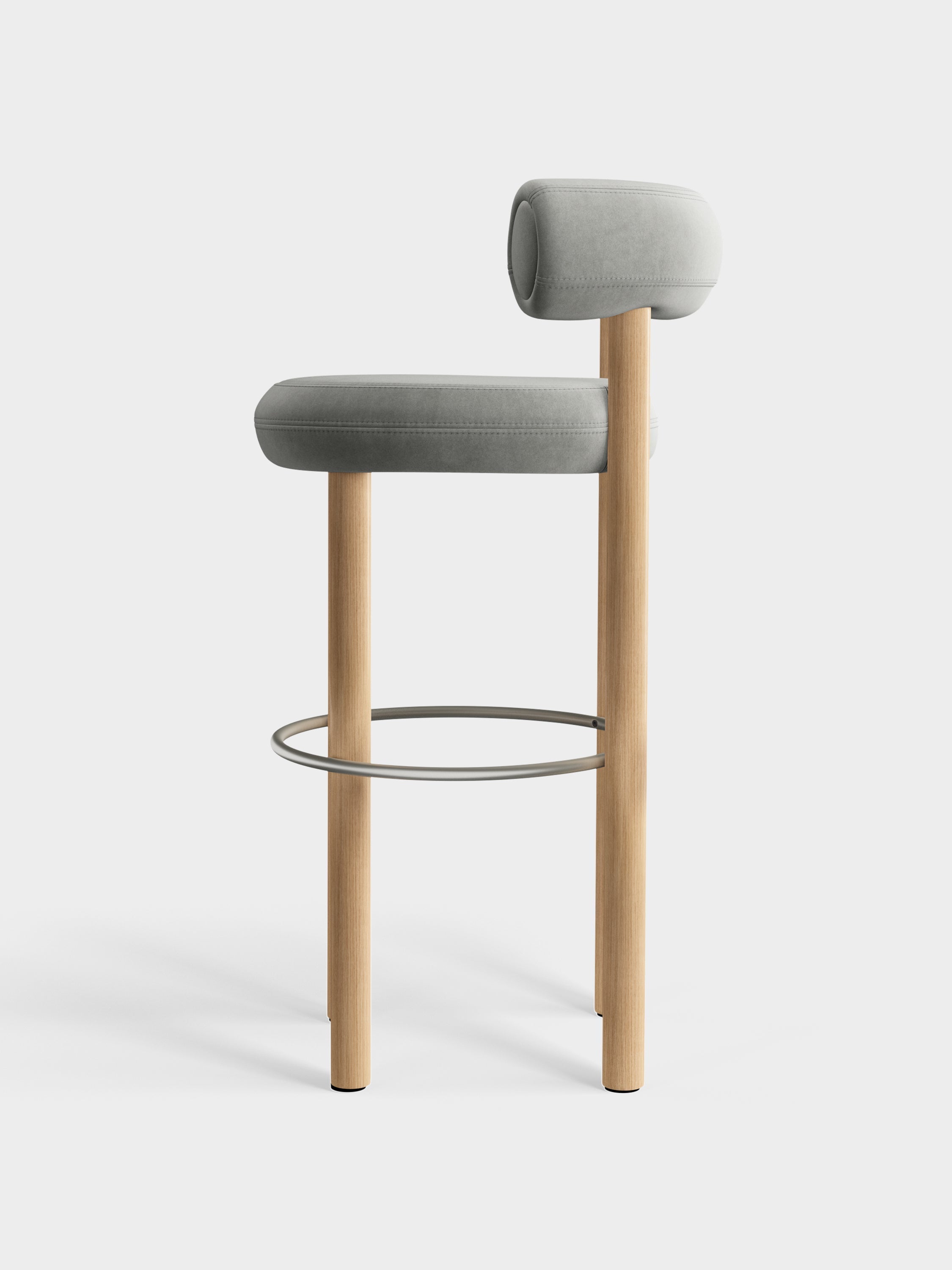 Fat Bar Stool