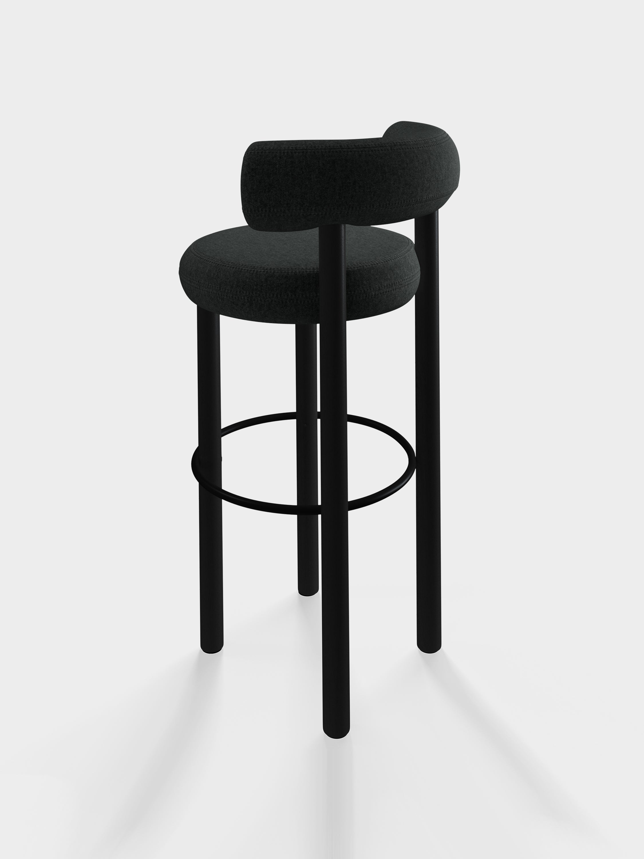 Fat Bar Stool