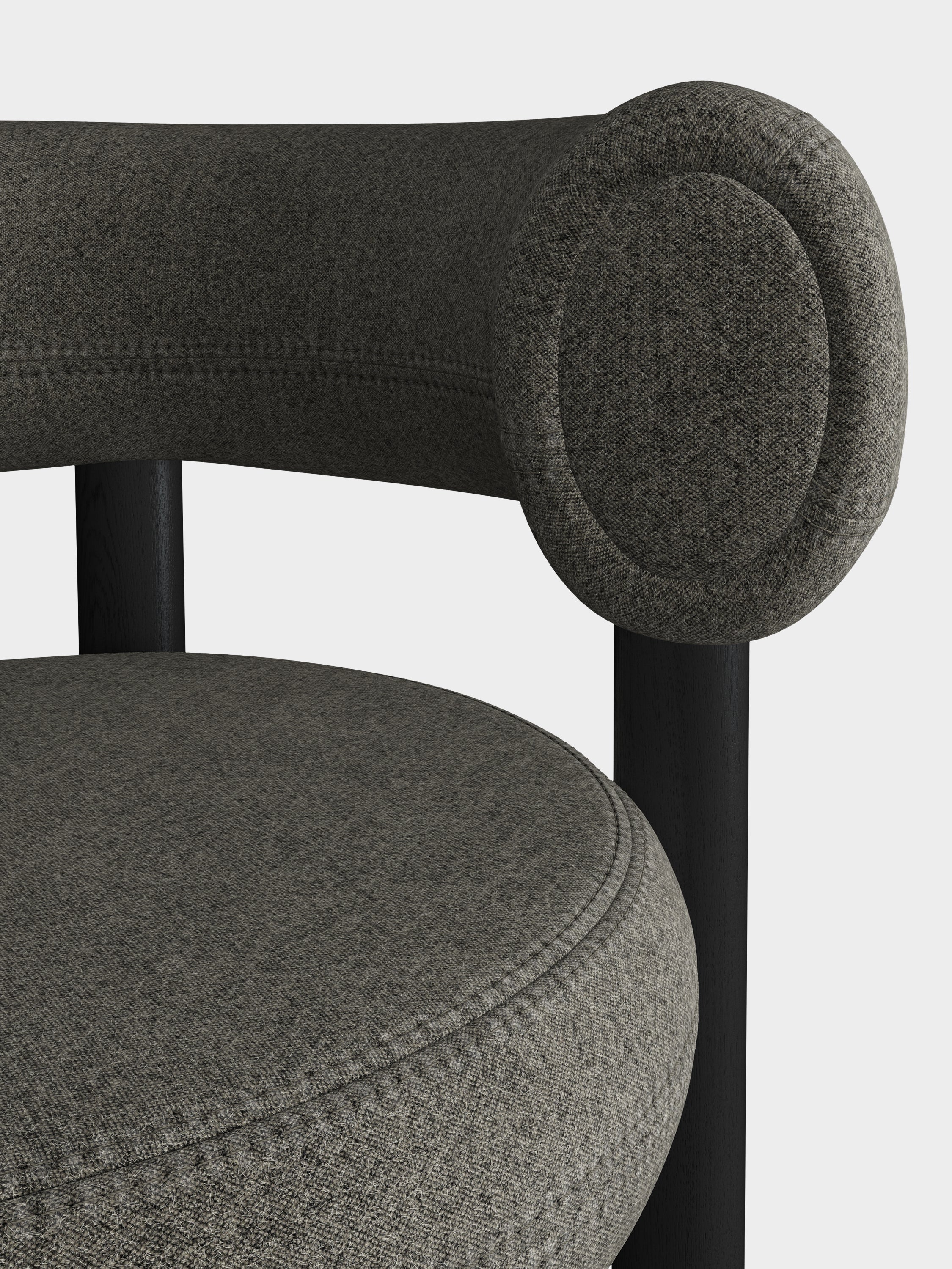 Fat Bar Stool