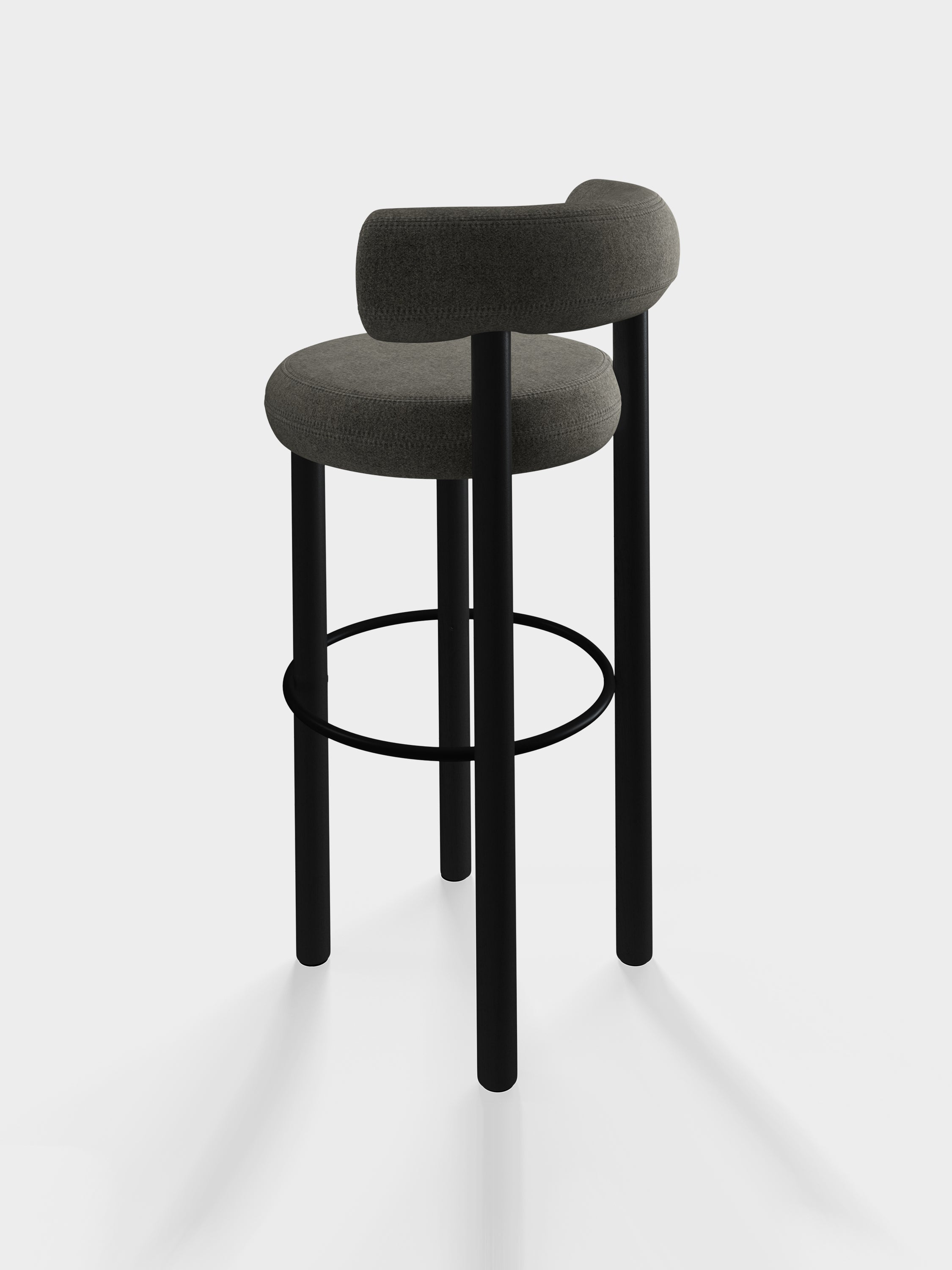 Fat Bar Stool