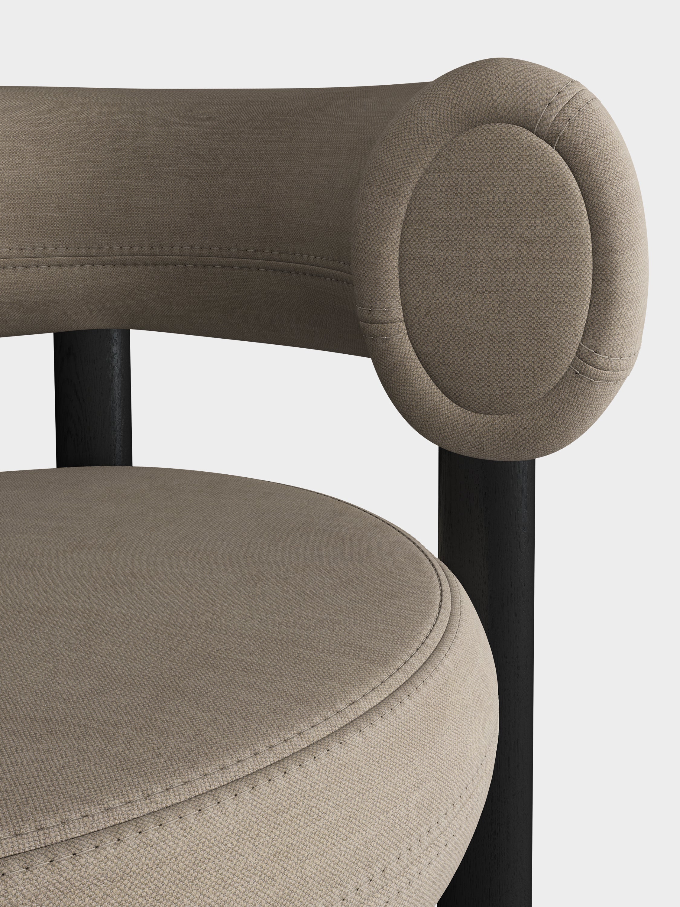 Fat Bar Stool