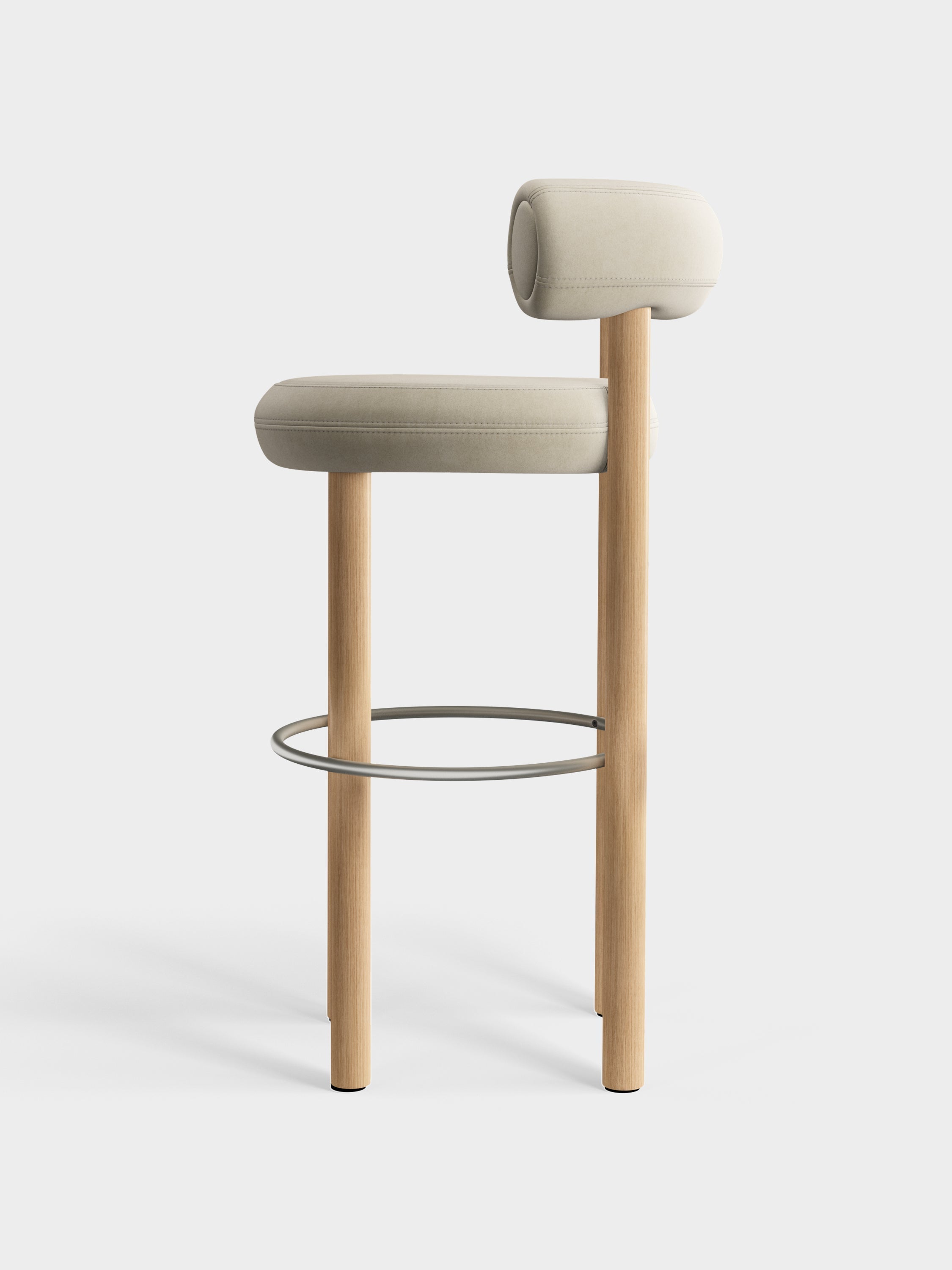 Fat Bar Stool