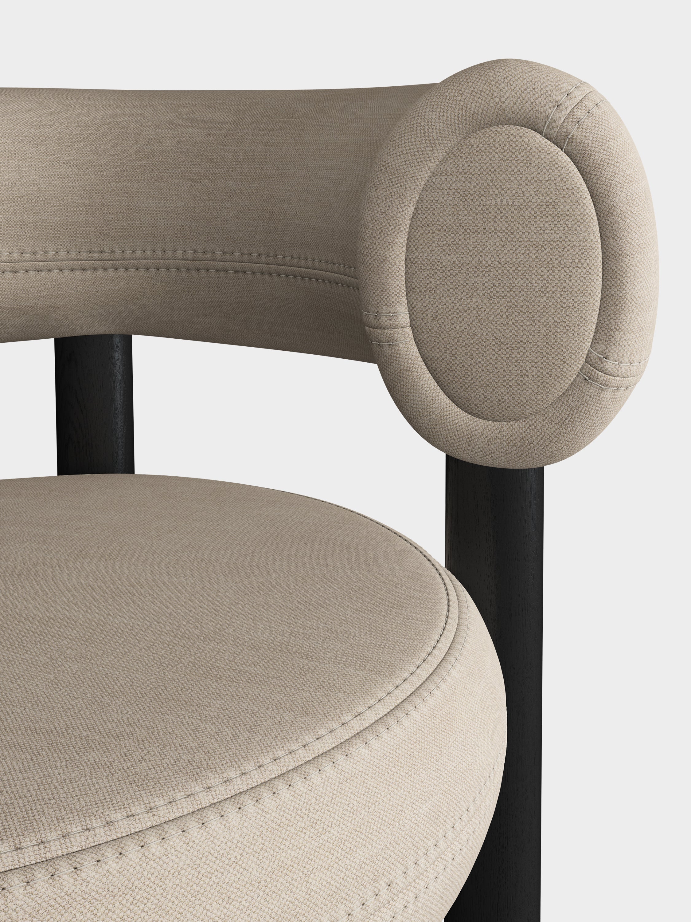 Fat Bar Stool