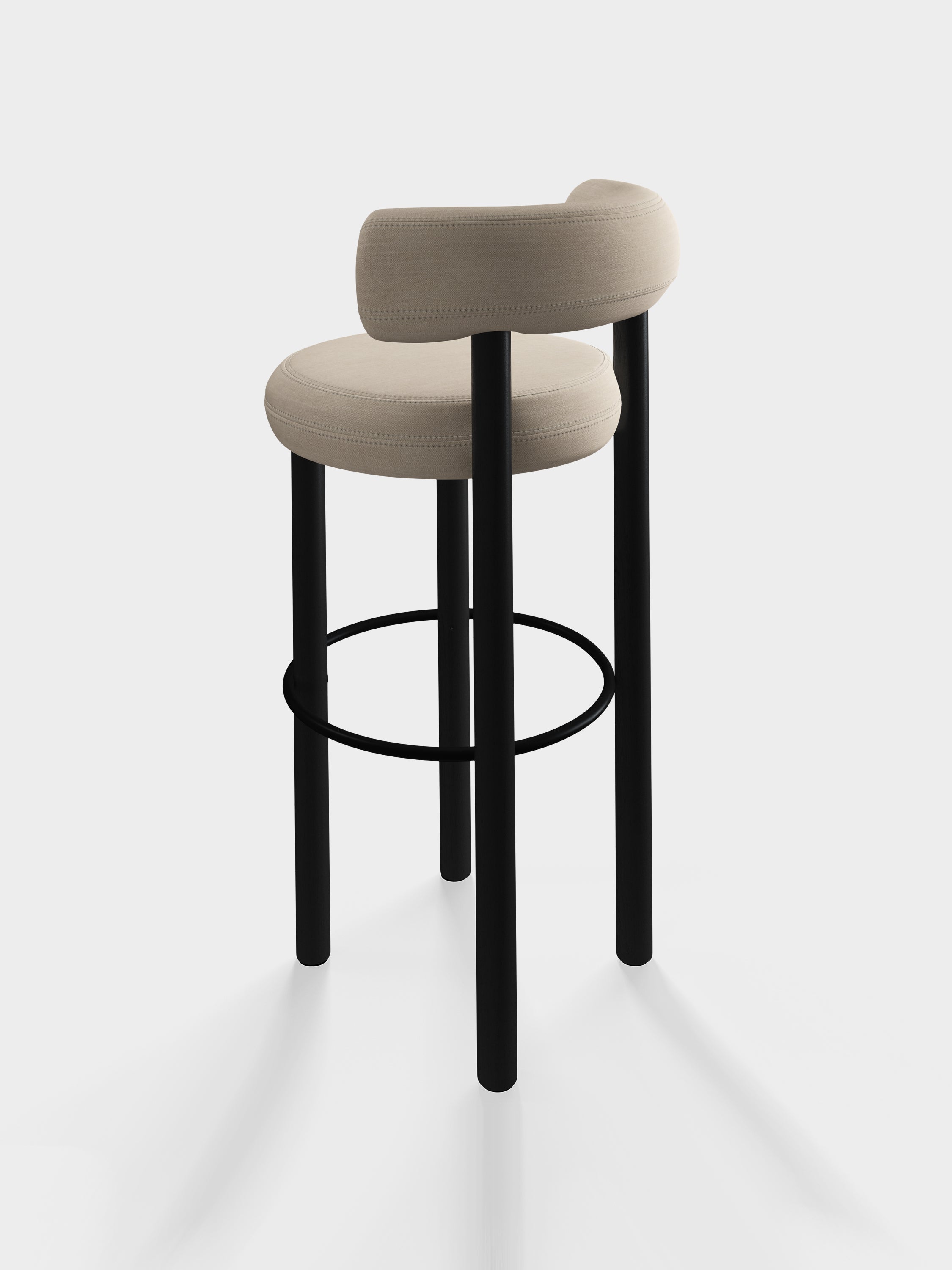 Fat Bar Stool