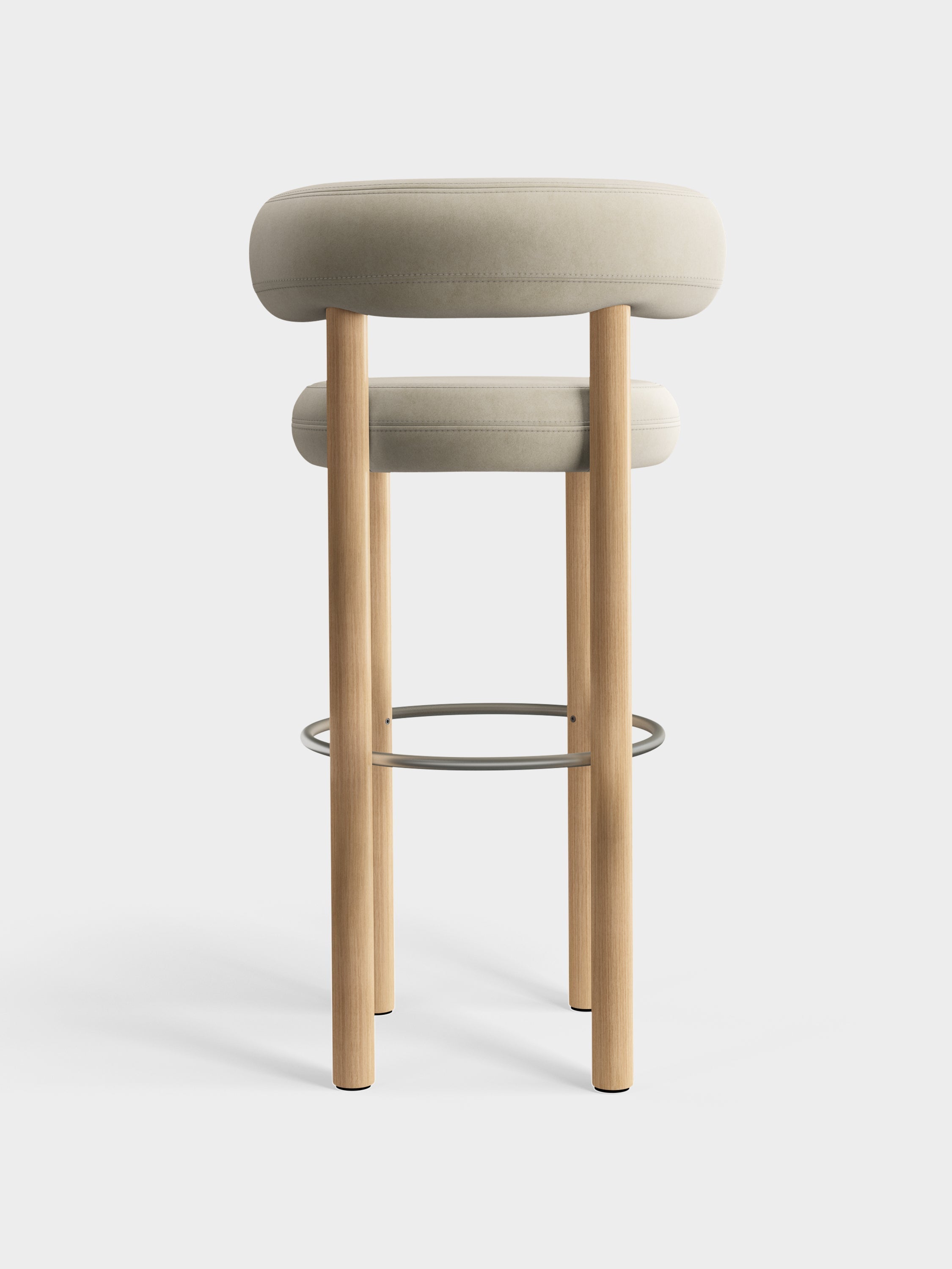 Fat Bar Stool