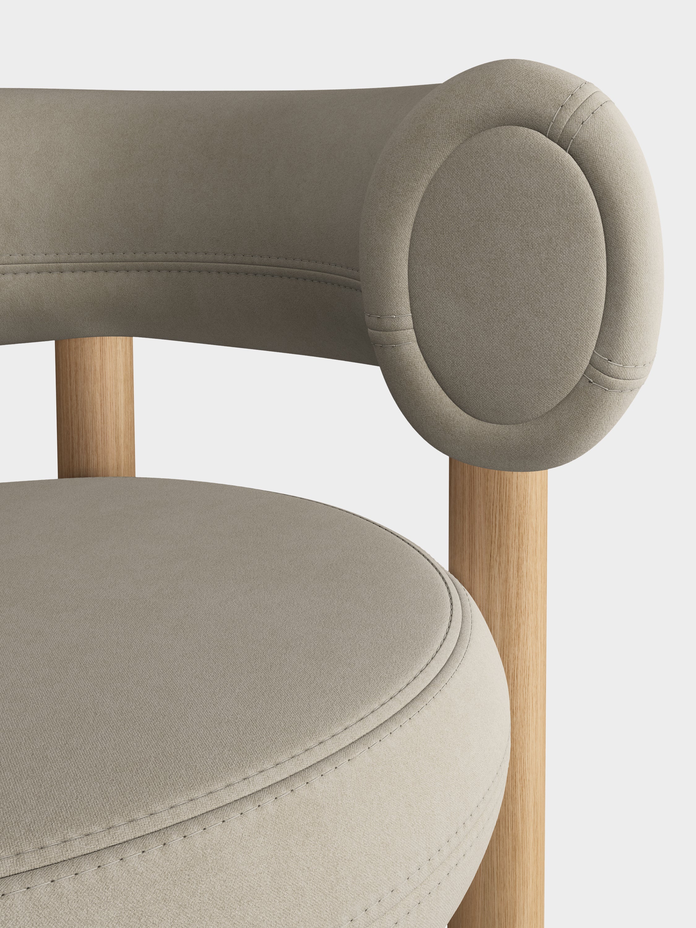 Fat Bar Stool