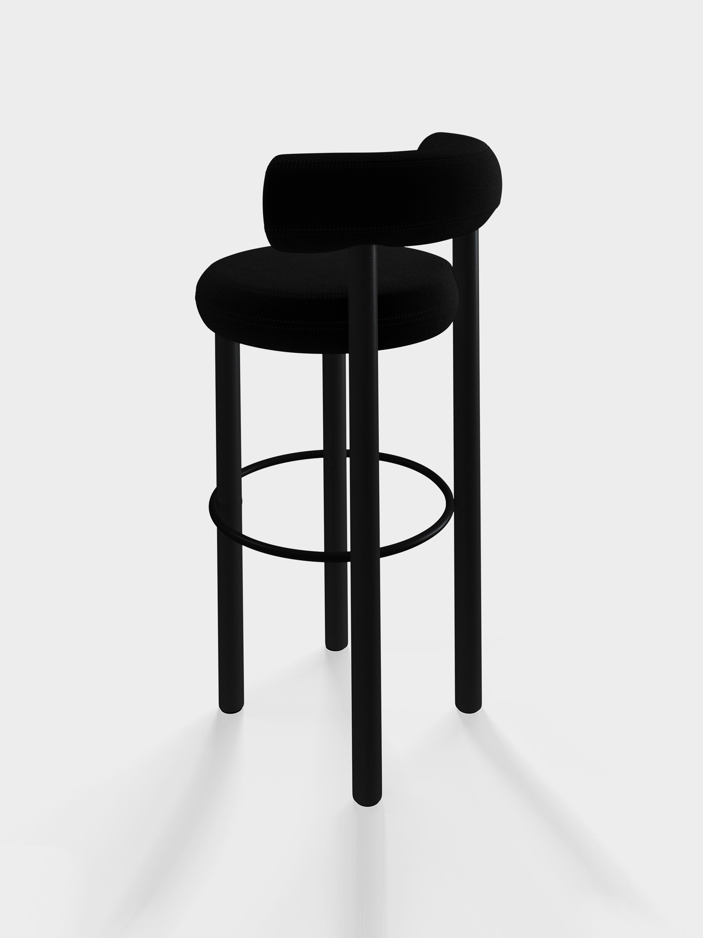 Fat Bar Stool