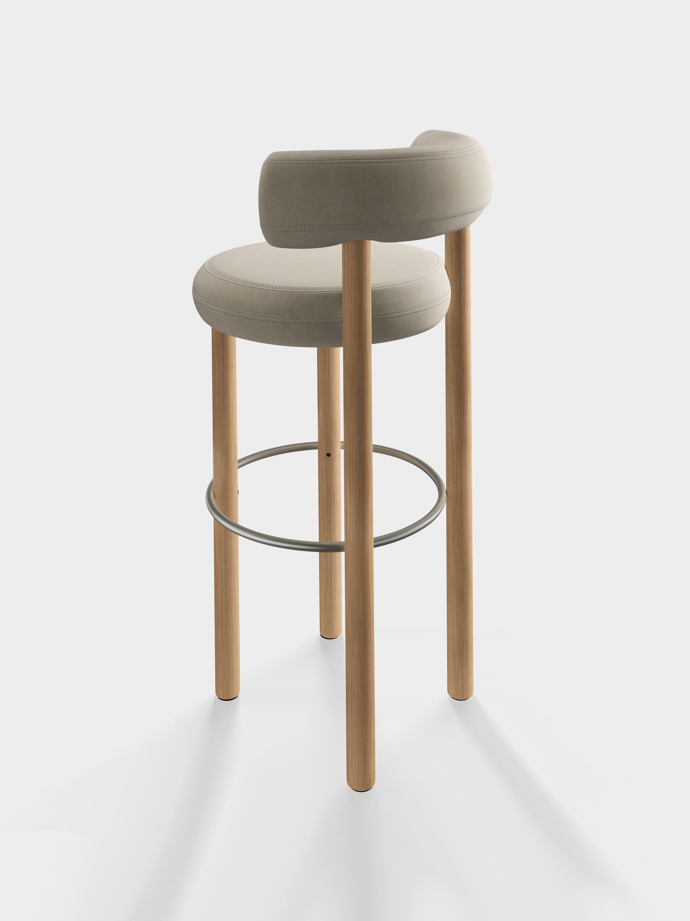 Fat Bar Stool