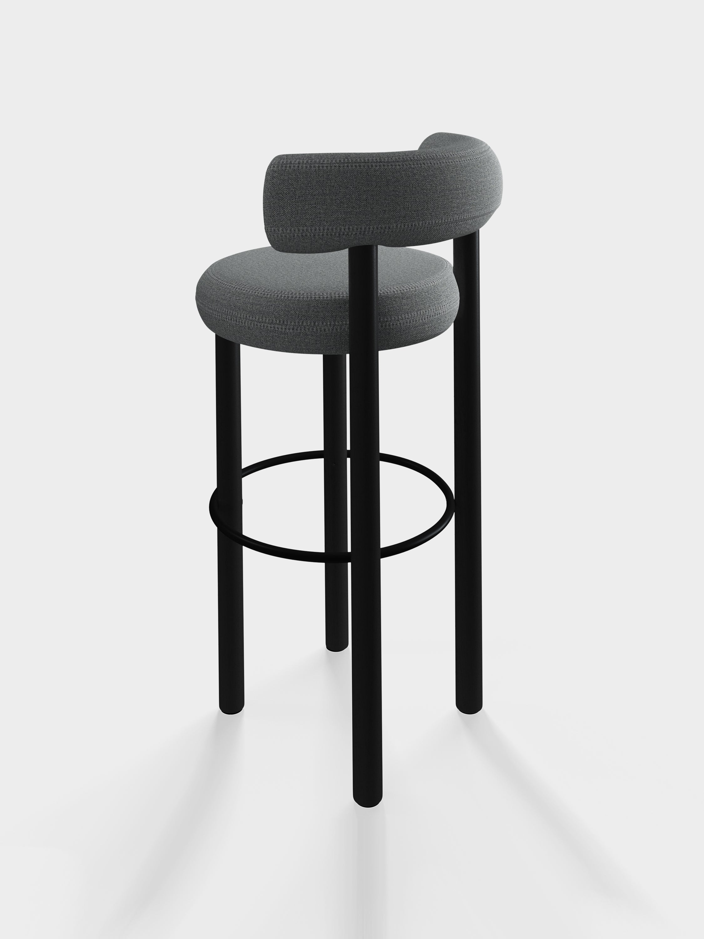 Fat Bar Stool