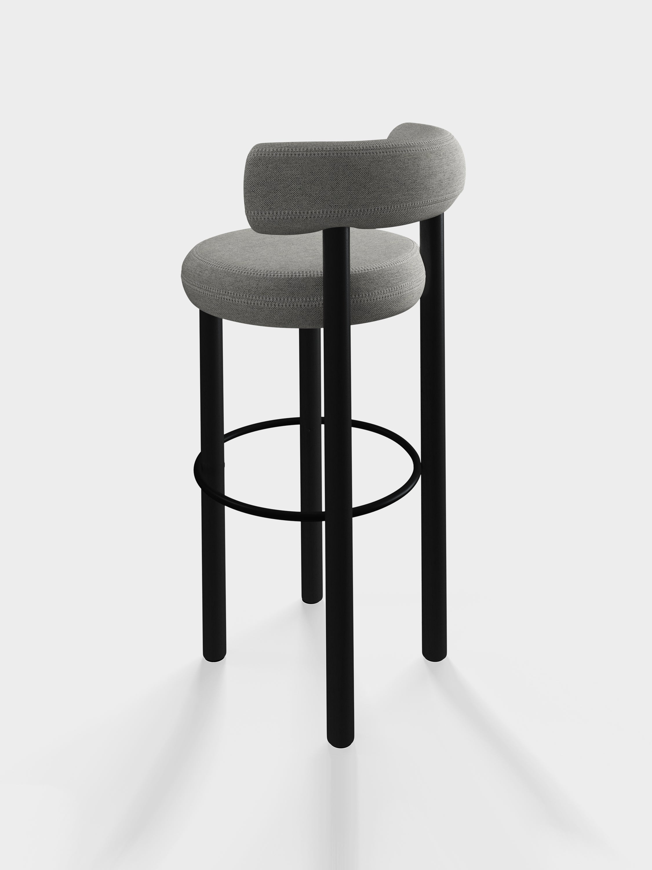Fat Bar Stool