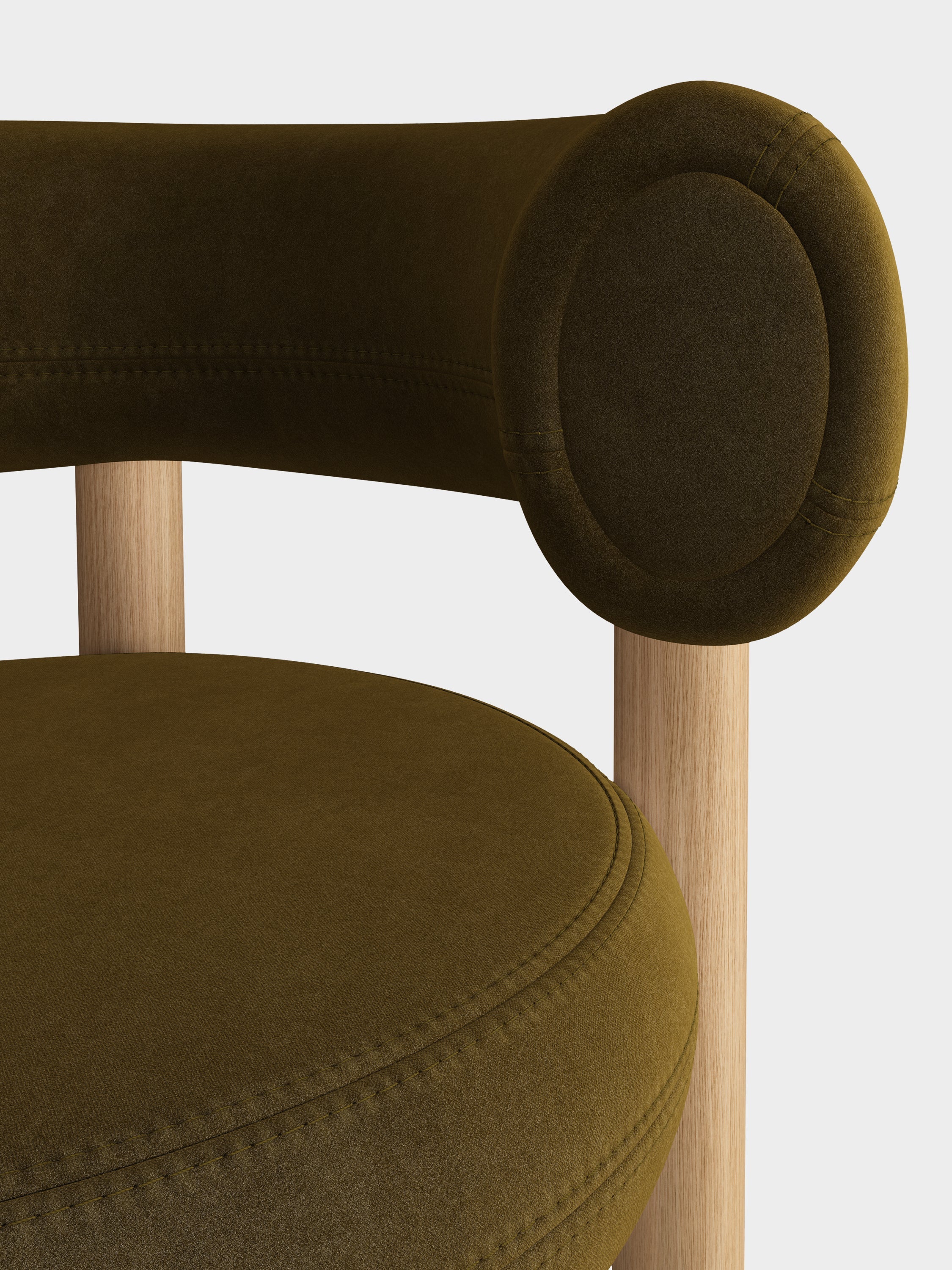 Fat Bar Stool