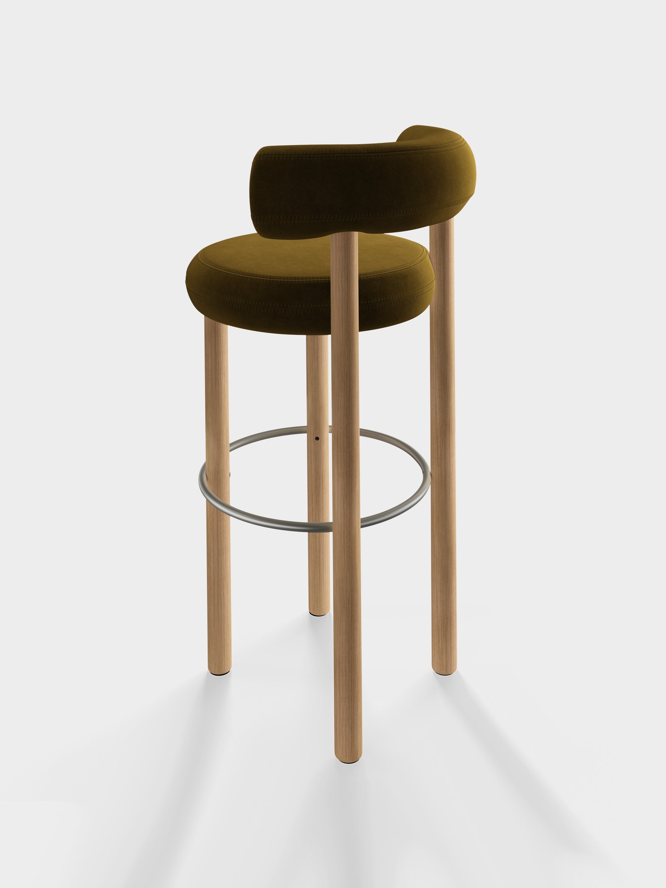 Fat Bar Stool