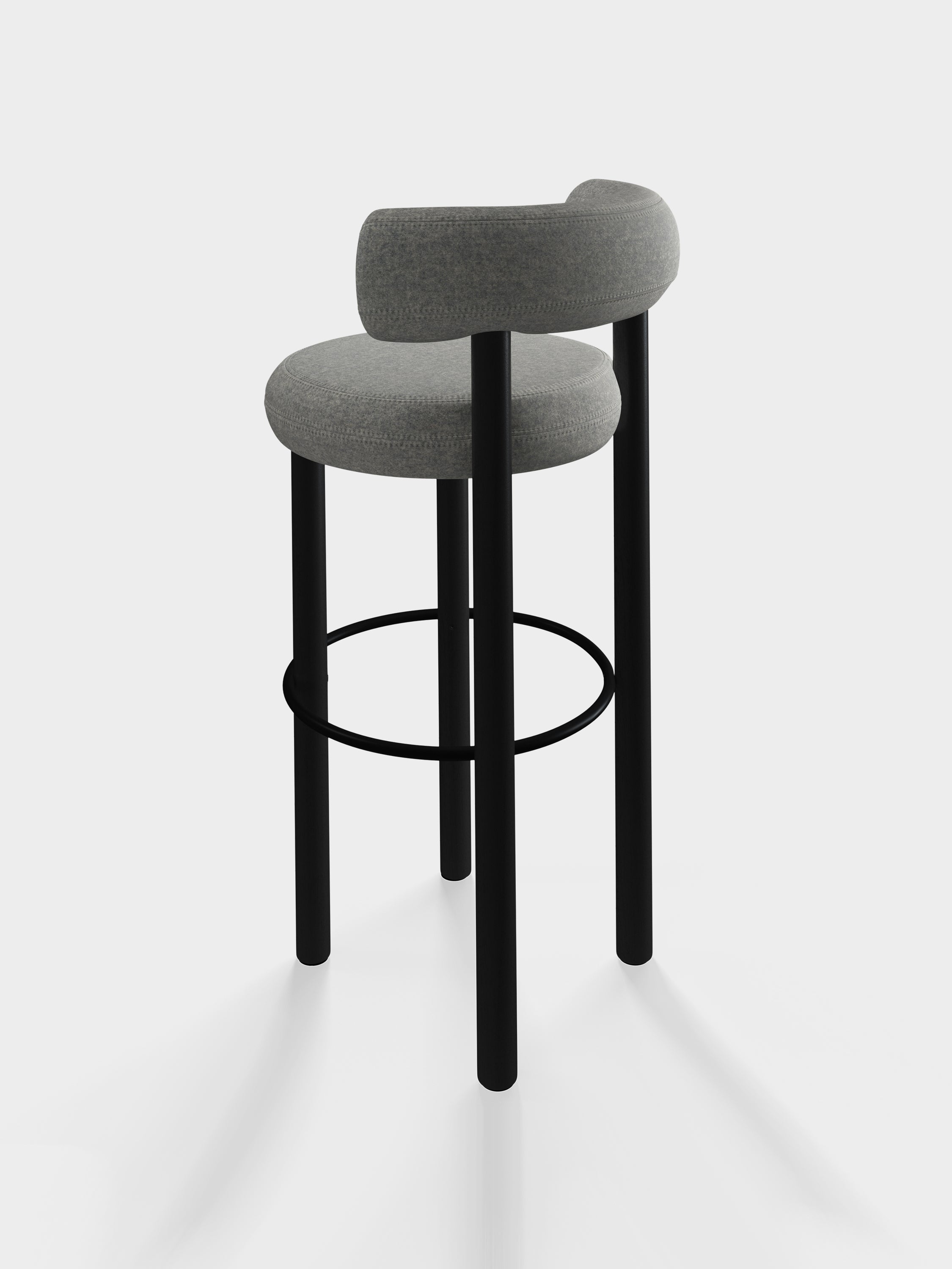 Fat Bar Stool