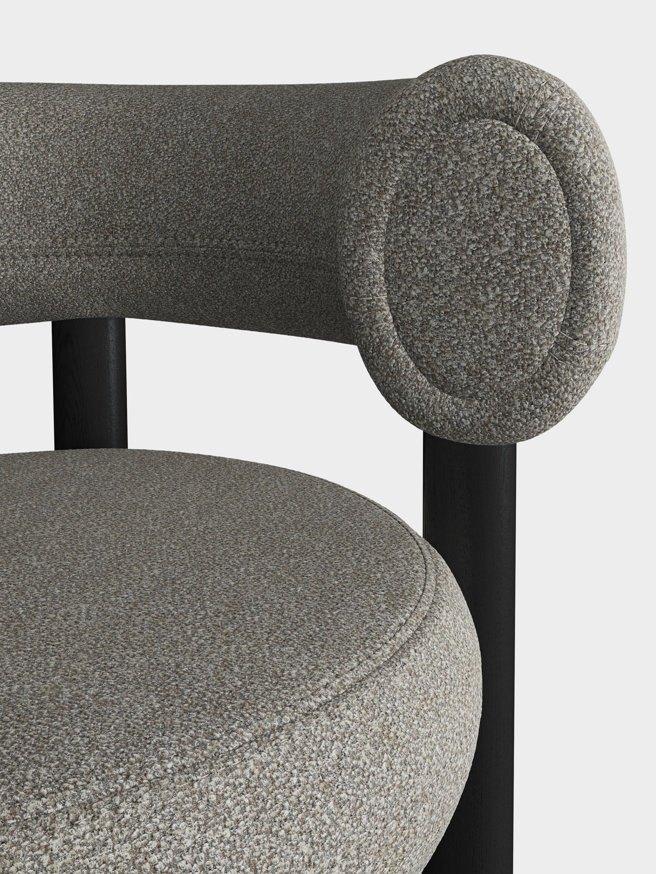 Fat Bar Stool