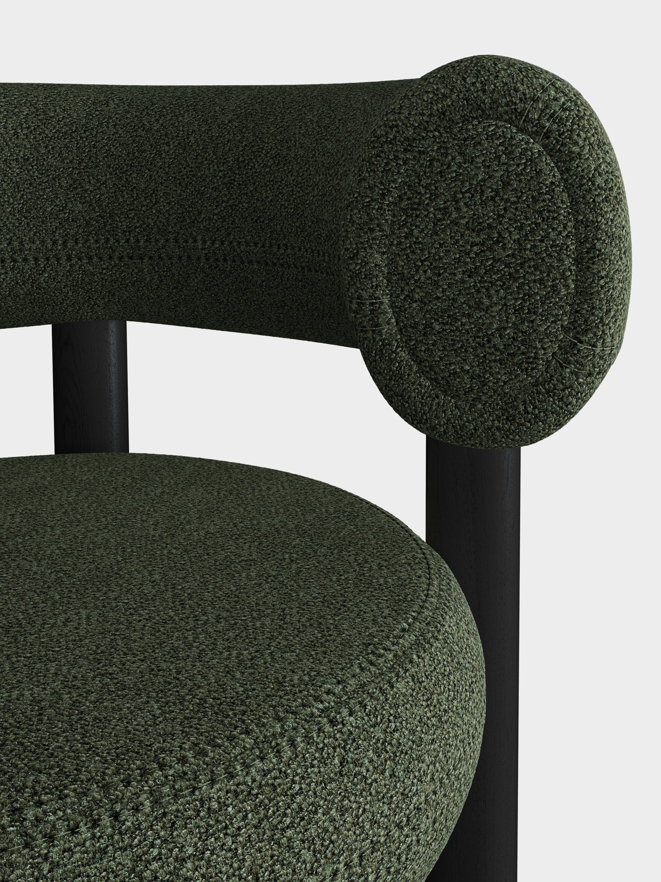 Fat Bar Stool