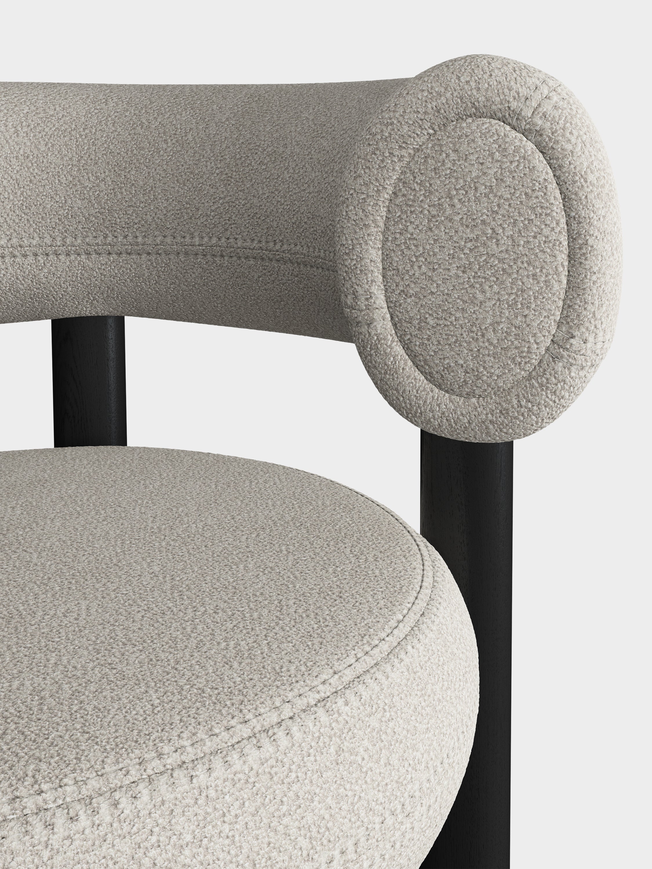 Fat Bar Stool