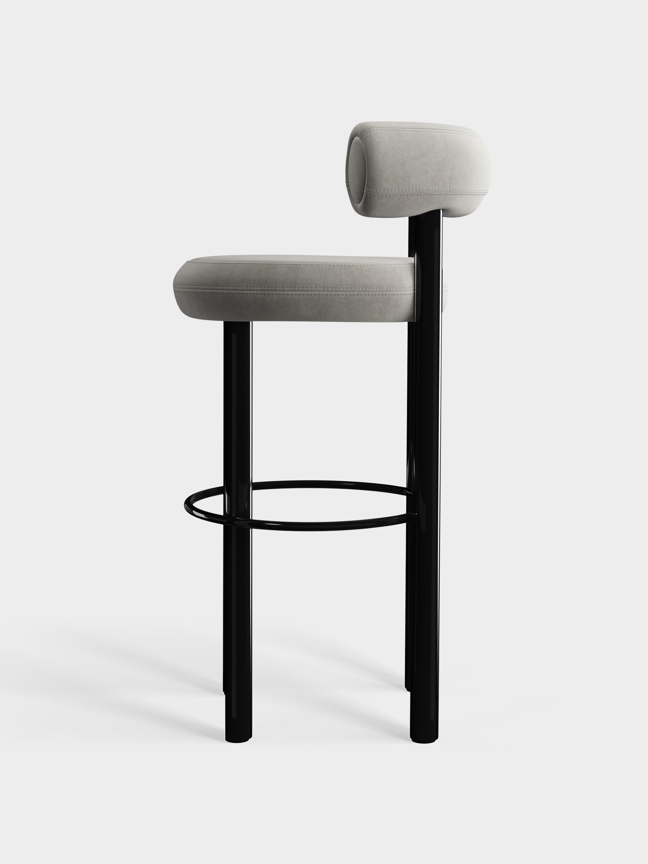 Fat Bar Stool