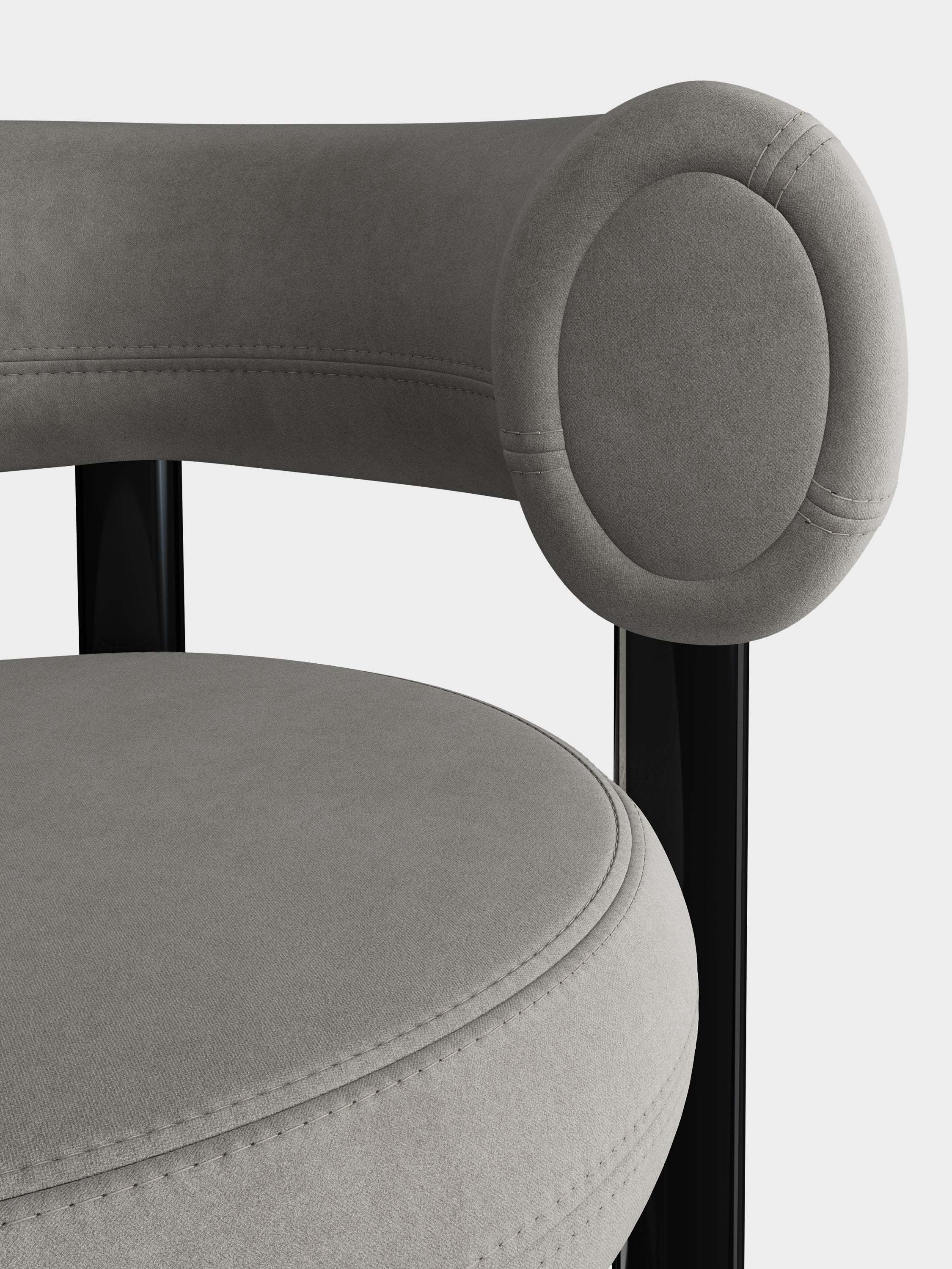 Fat Bar Stool