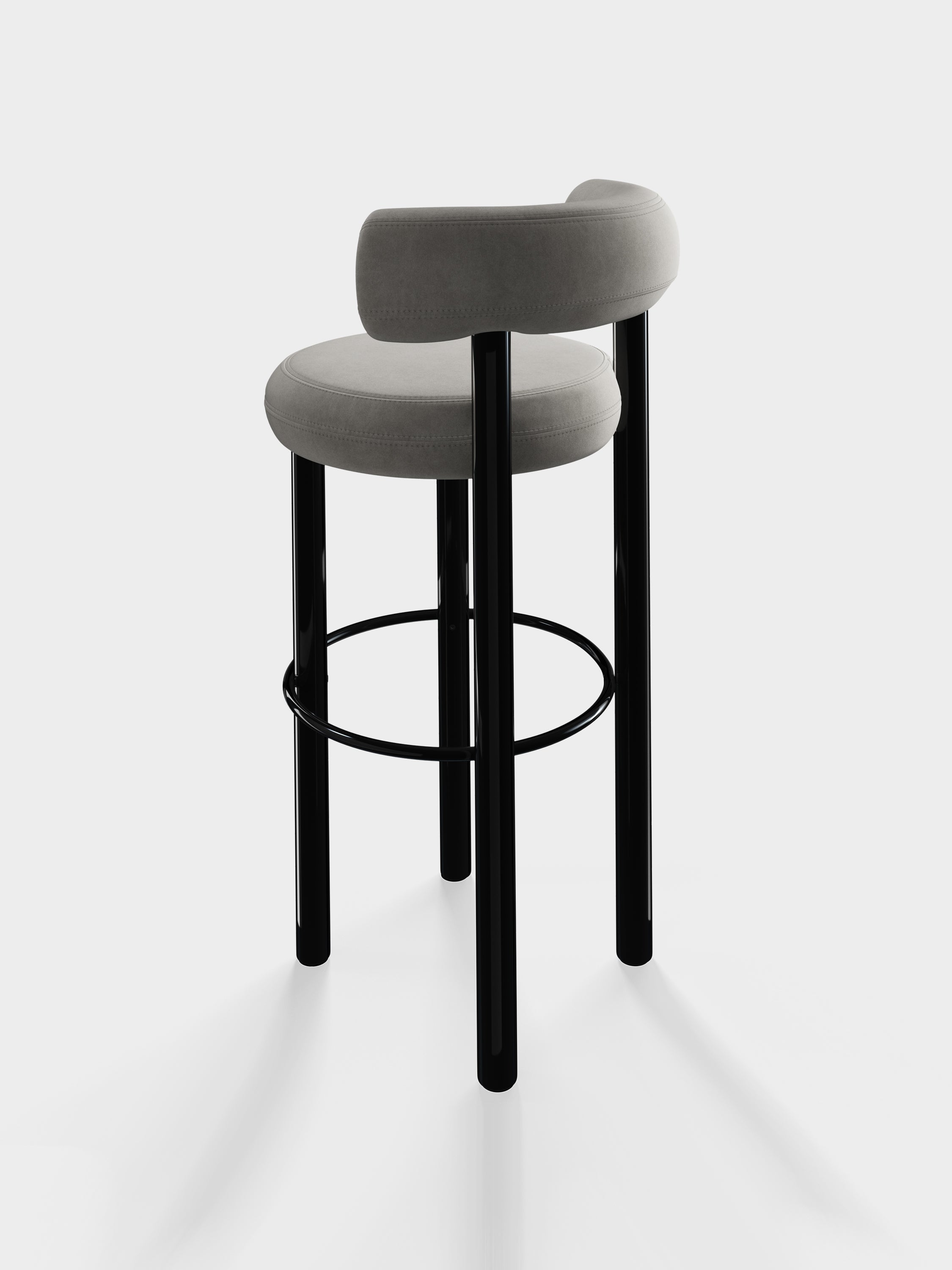 Fat Bar Stool