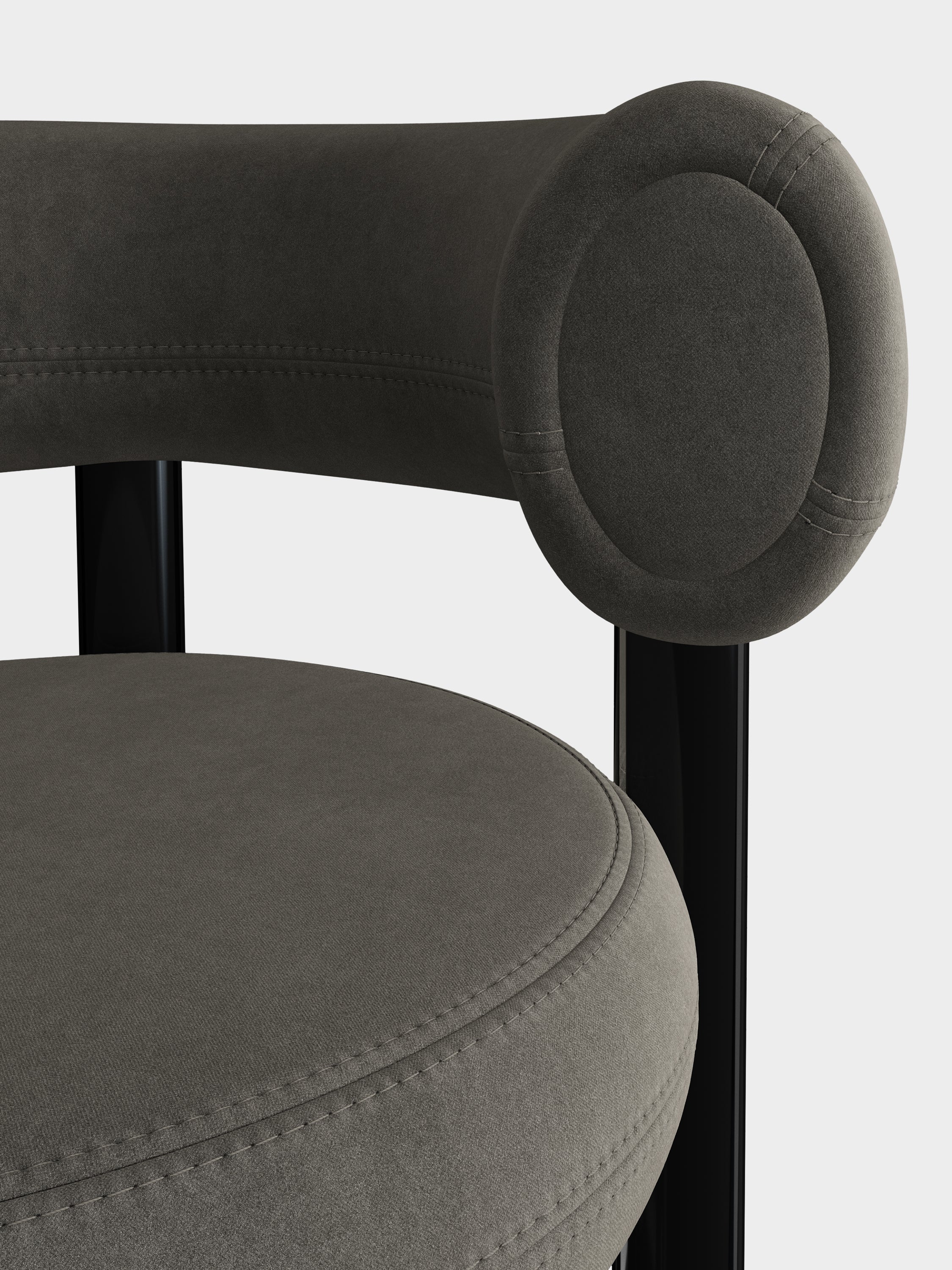 Fat Bar Stool