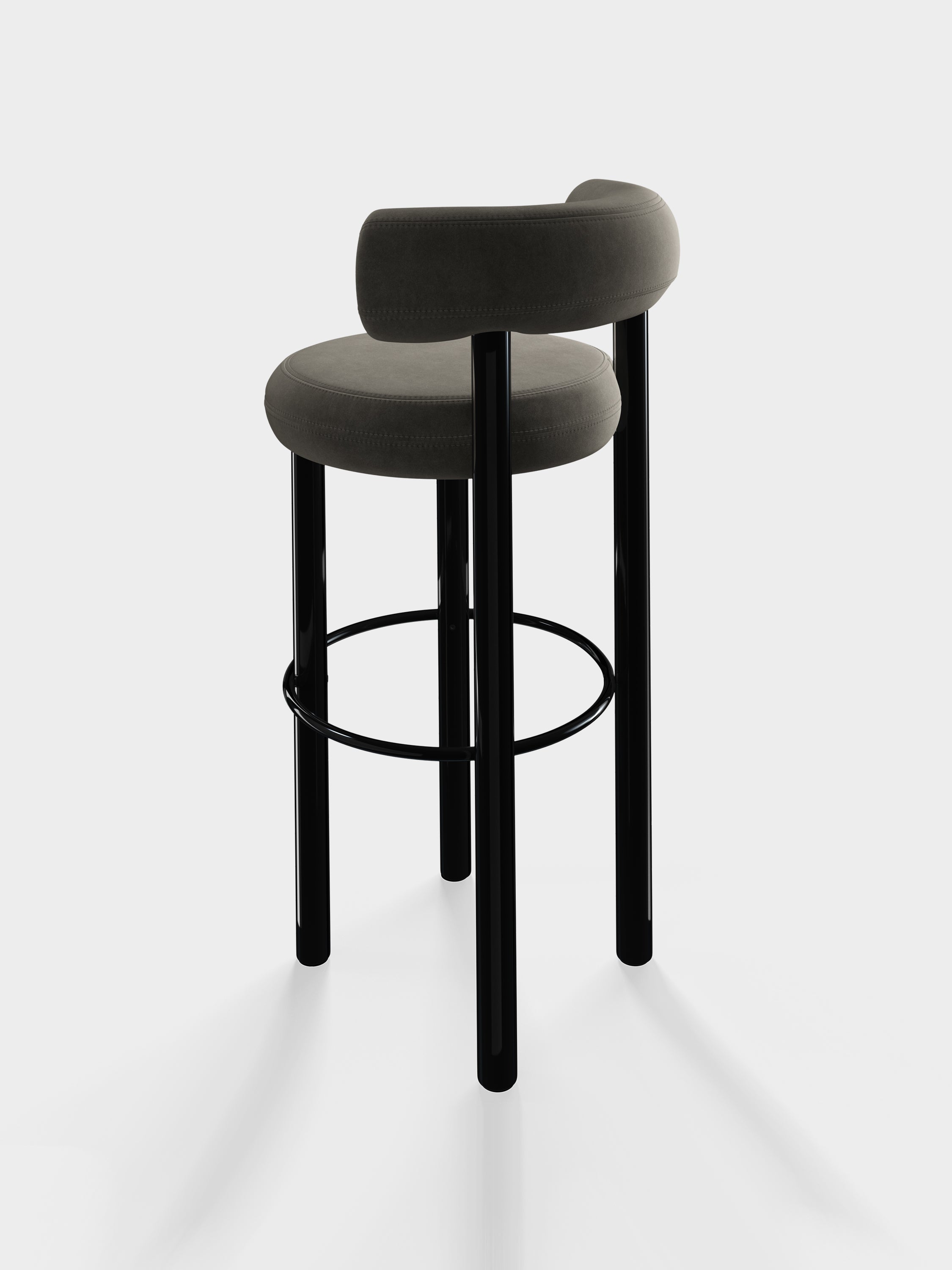 Fat Bar Stool