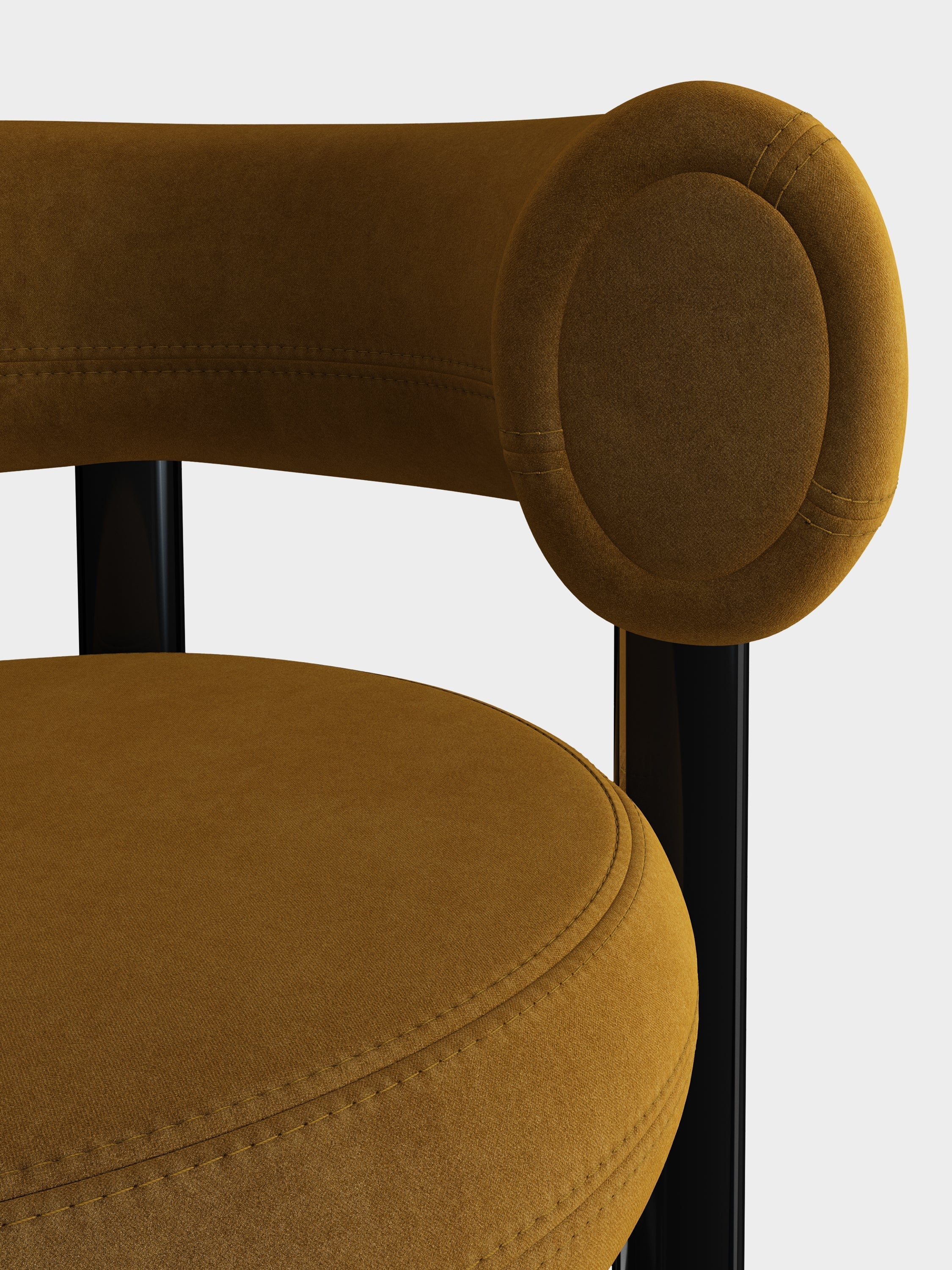 Fat Bar Stool
