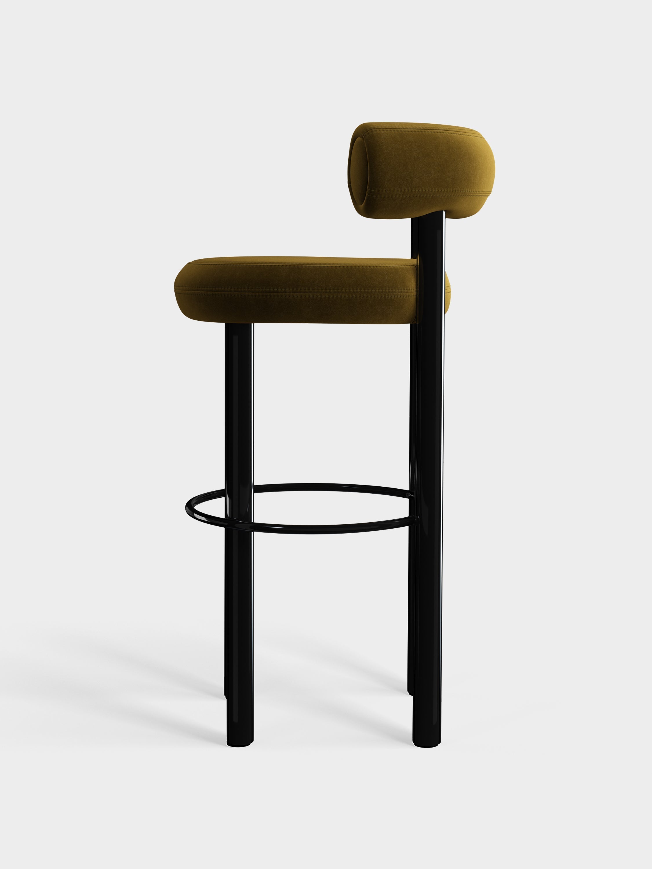 Fat Bar Stool